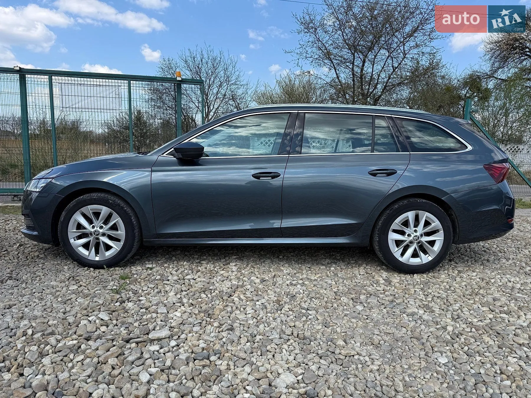 2021 Skoda Octavia - мініатюра 17