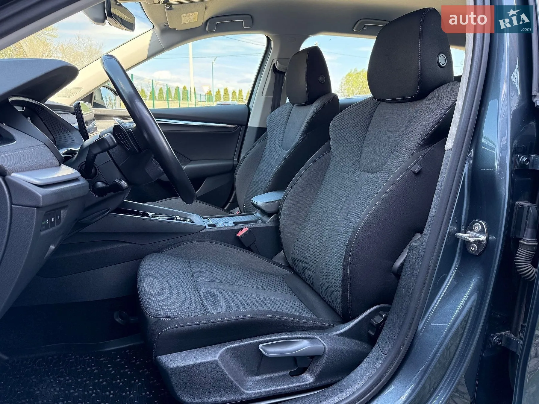 2021 Skoda Octavia - мініатюра 35