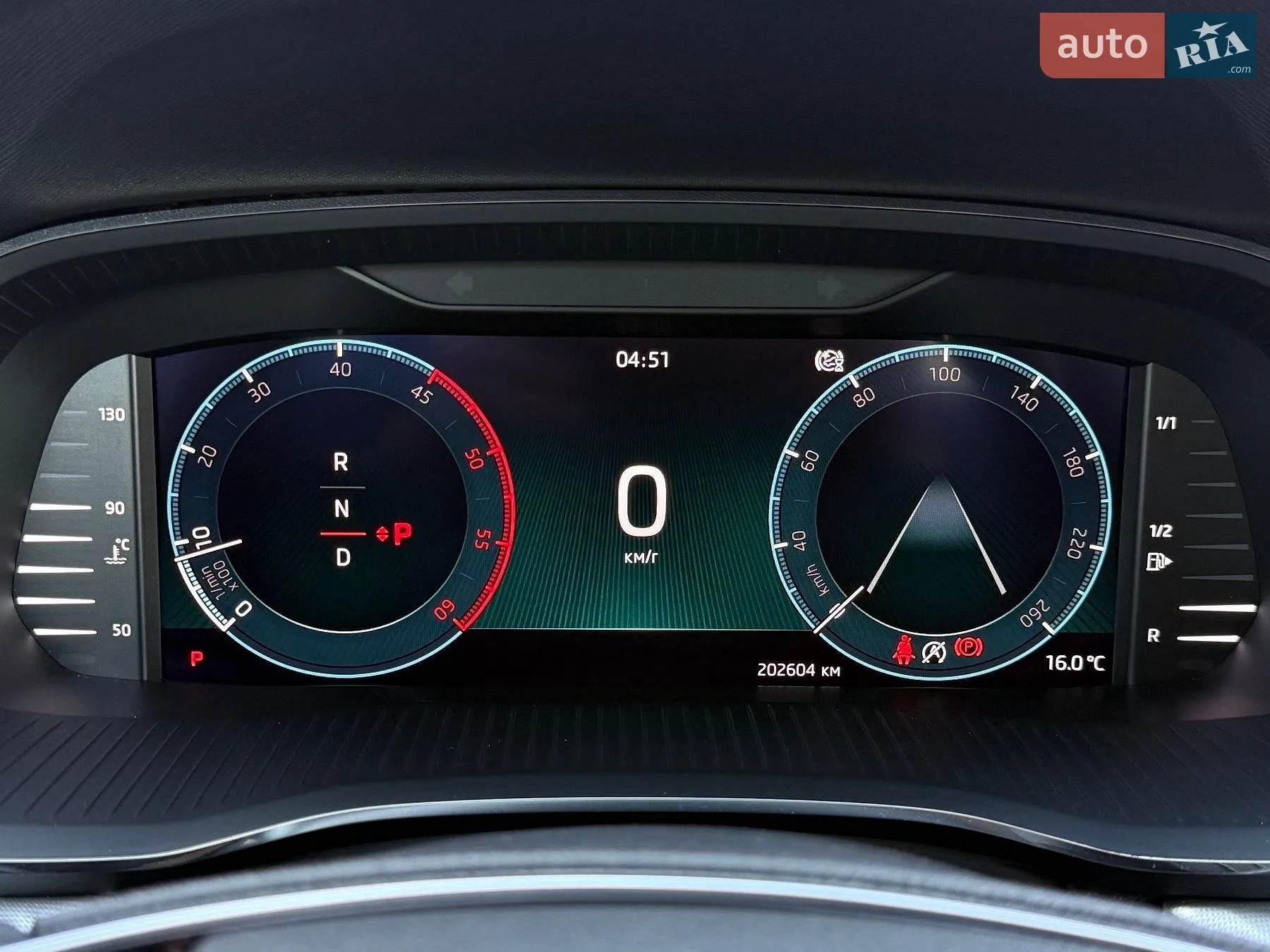 2021 Skoda Octavia - мініатюра 44