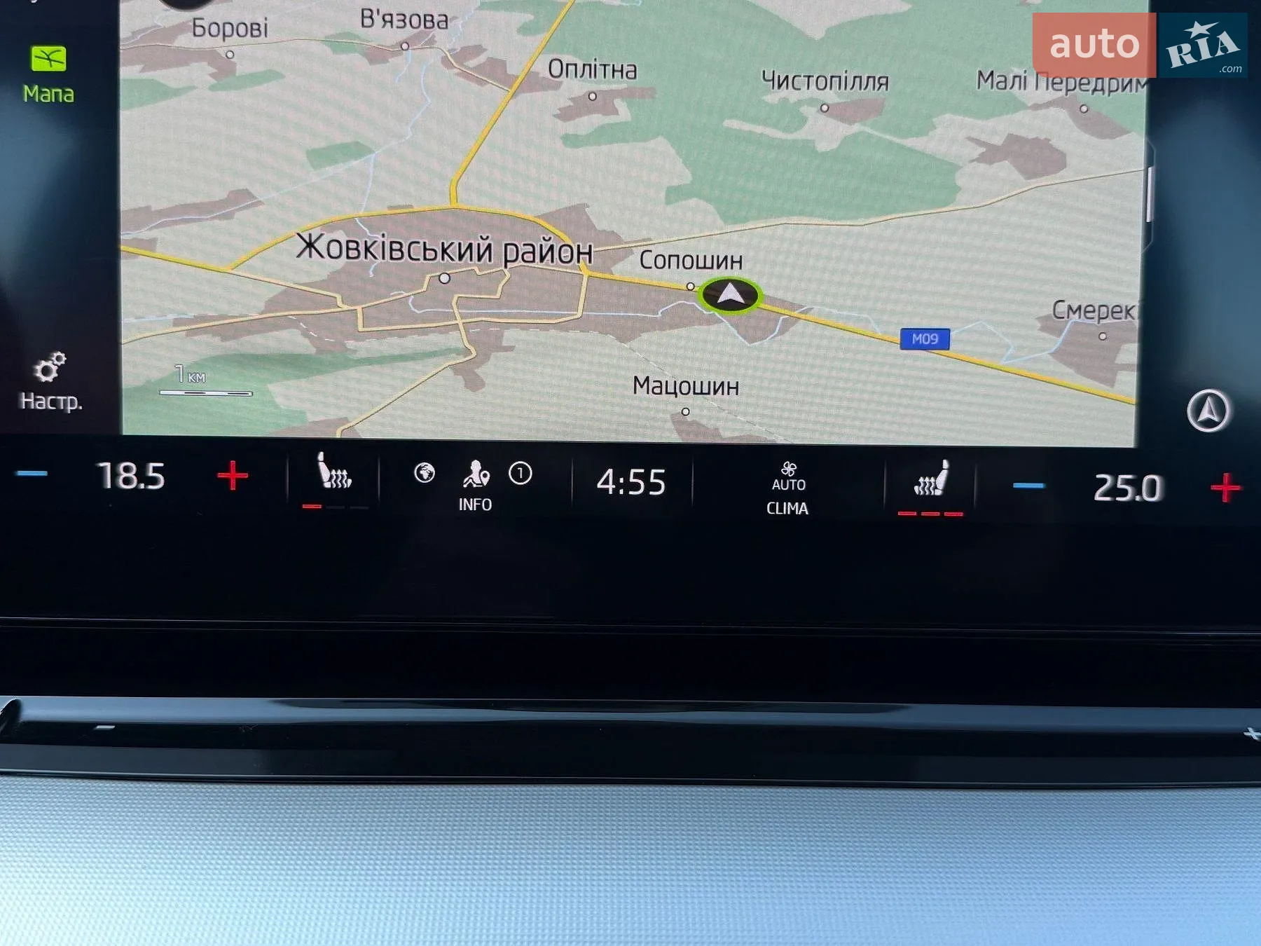 2021 Skoda Octavia - мініатюра 61