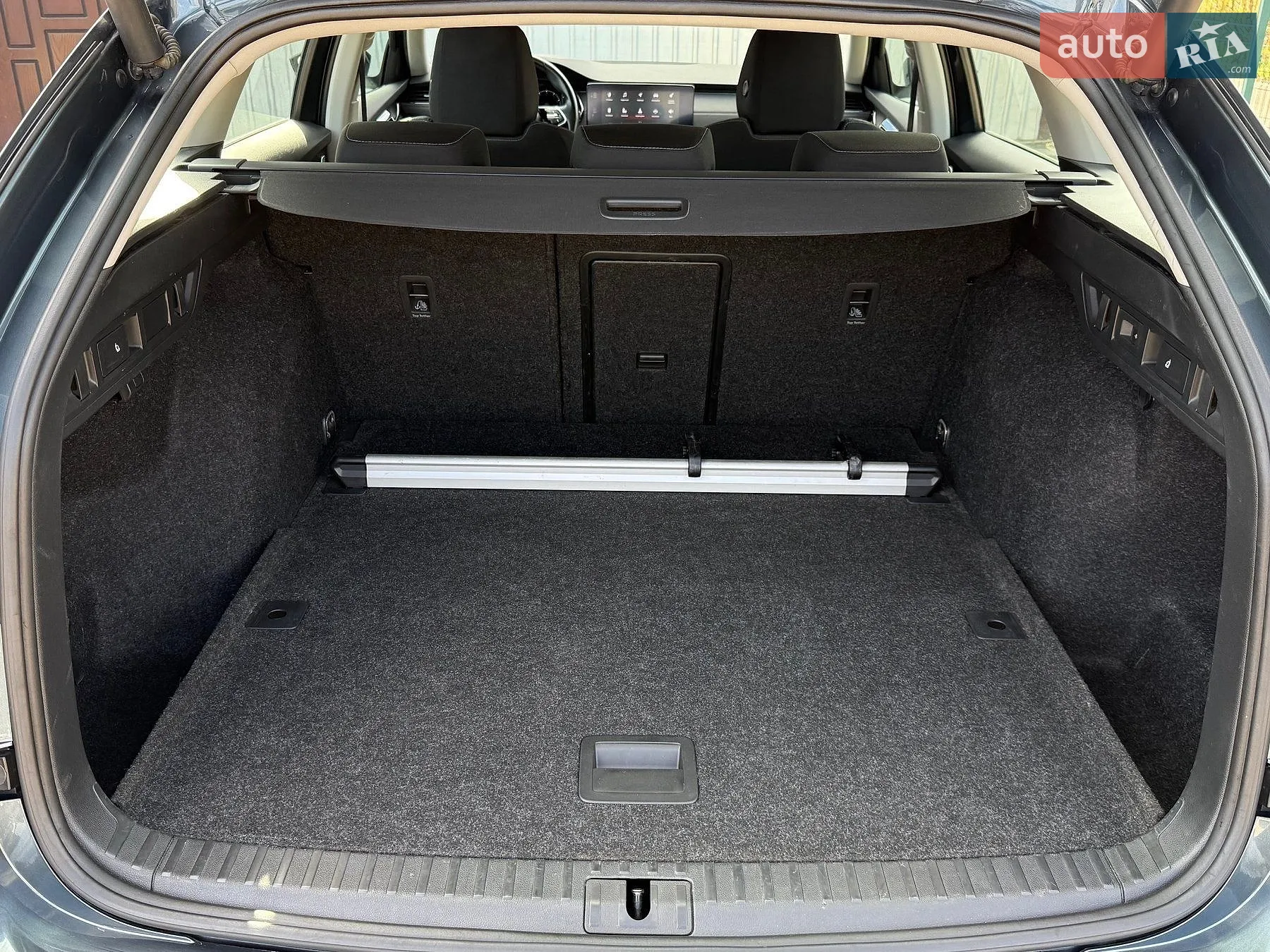 2021 Skoda Octavia - мініатюра 101