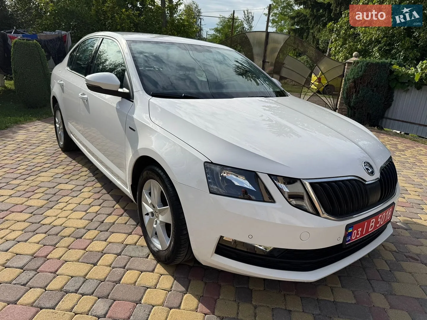 2018 Skoda Octavia - мініатюра 4