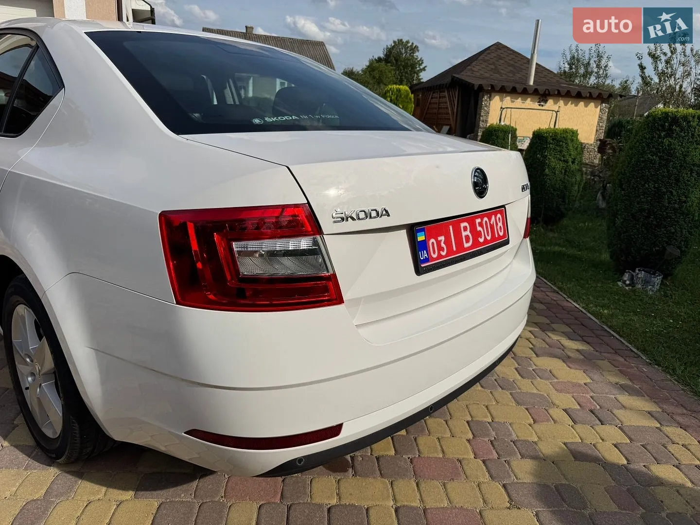 2018 Skoda Octavia - мініатюра 11