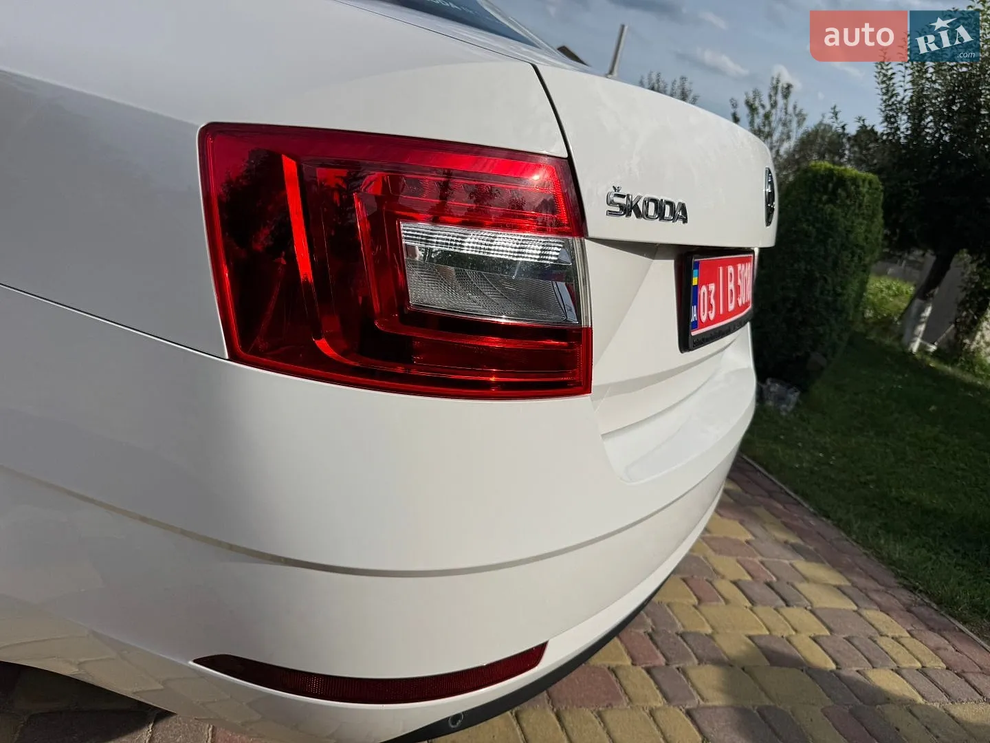 2018 Skoda Octavia - мініатюра 14