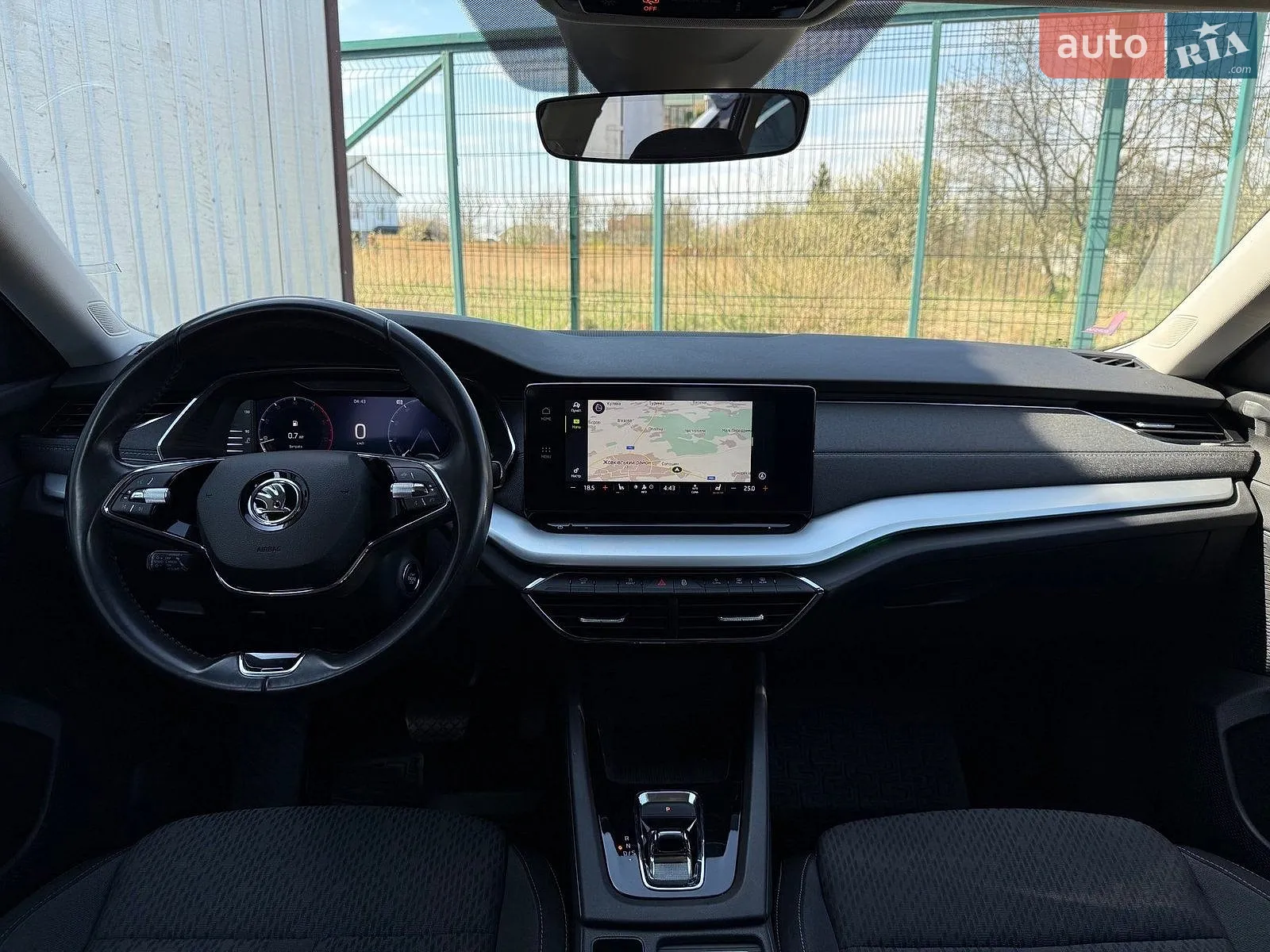 2021 Skoda Octavia - мініатюра 50