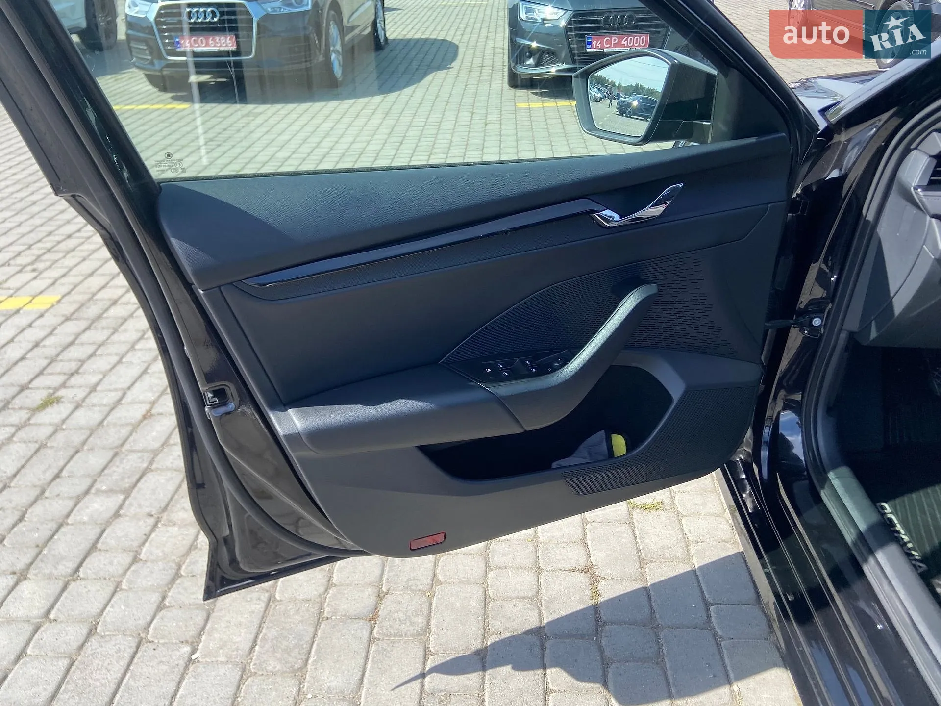 2021 Skoda Octavia - мініатюра 12