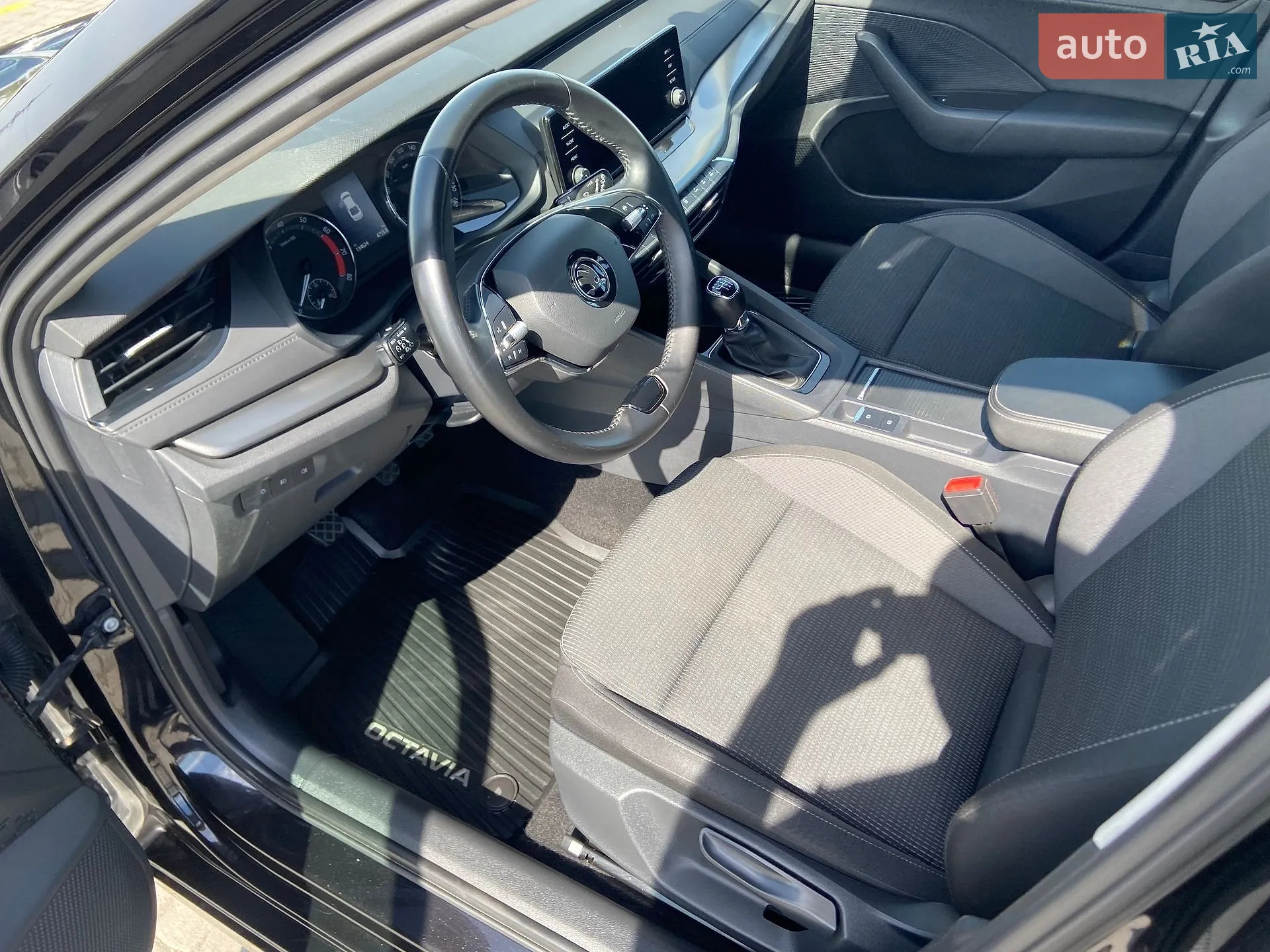 2021 Skoda Octavia - мініатюра 13