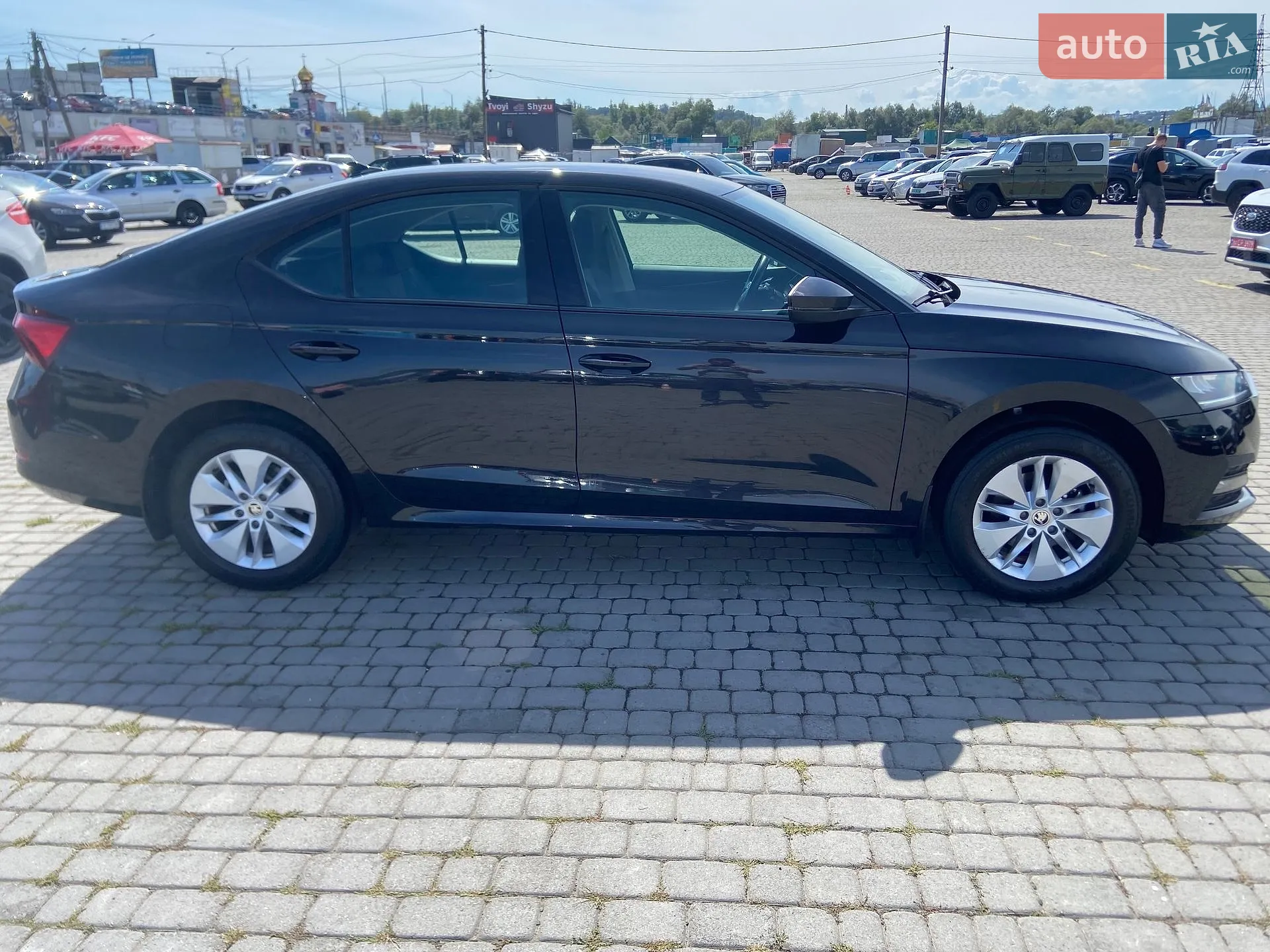 2021 Skoda Octavia - мініатюра 22