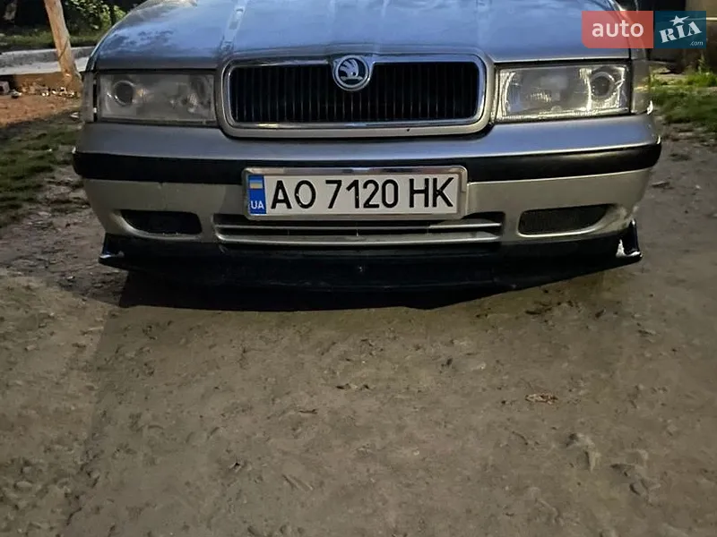 Skoda Octavia 1998