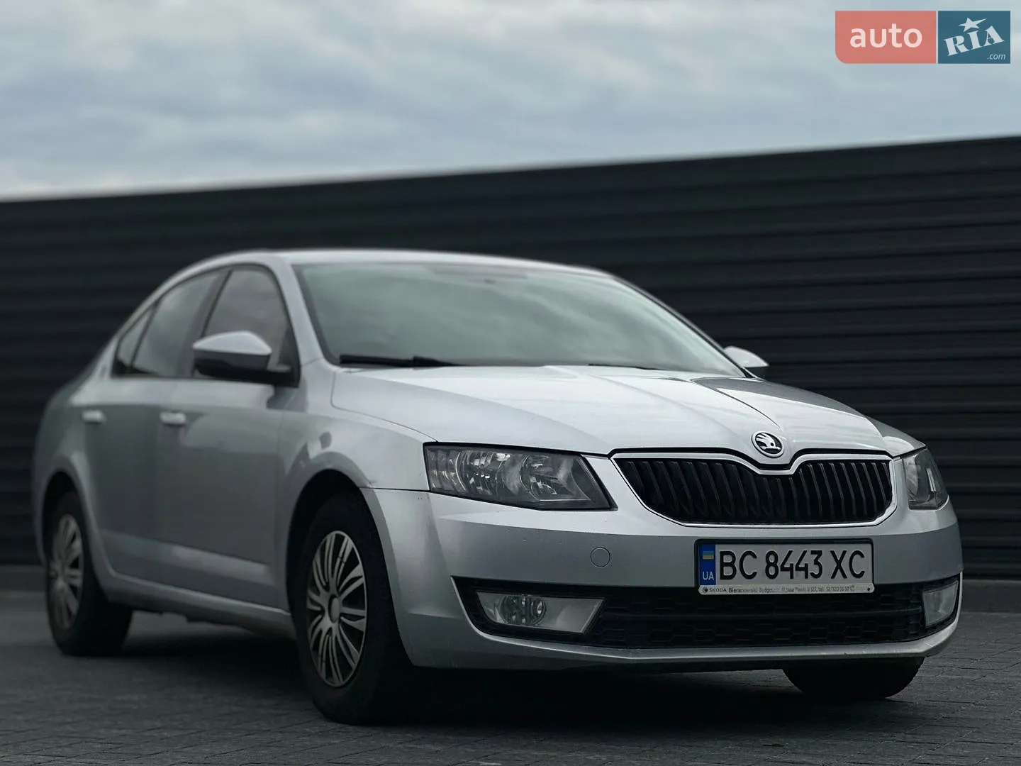 2013 Skoda Octavia - фото 1