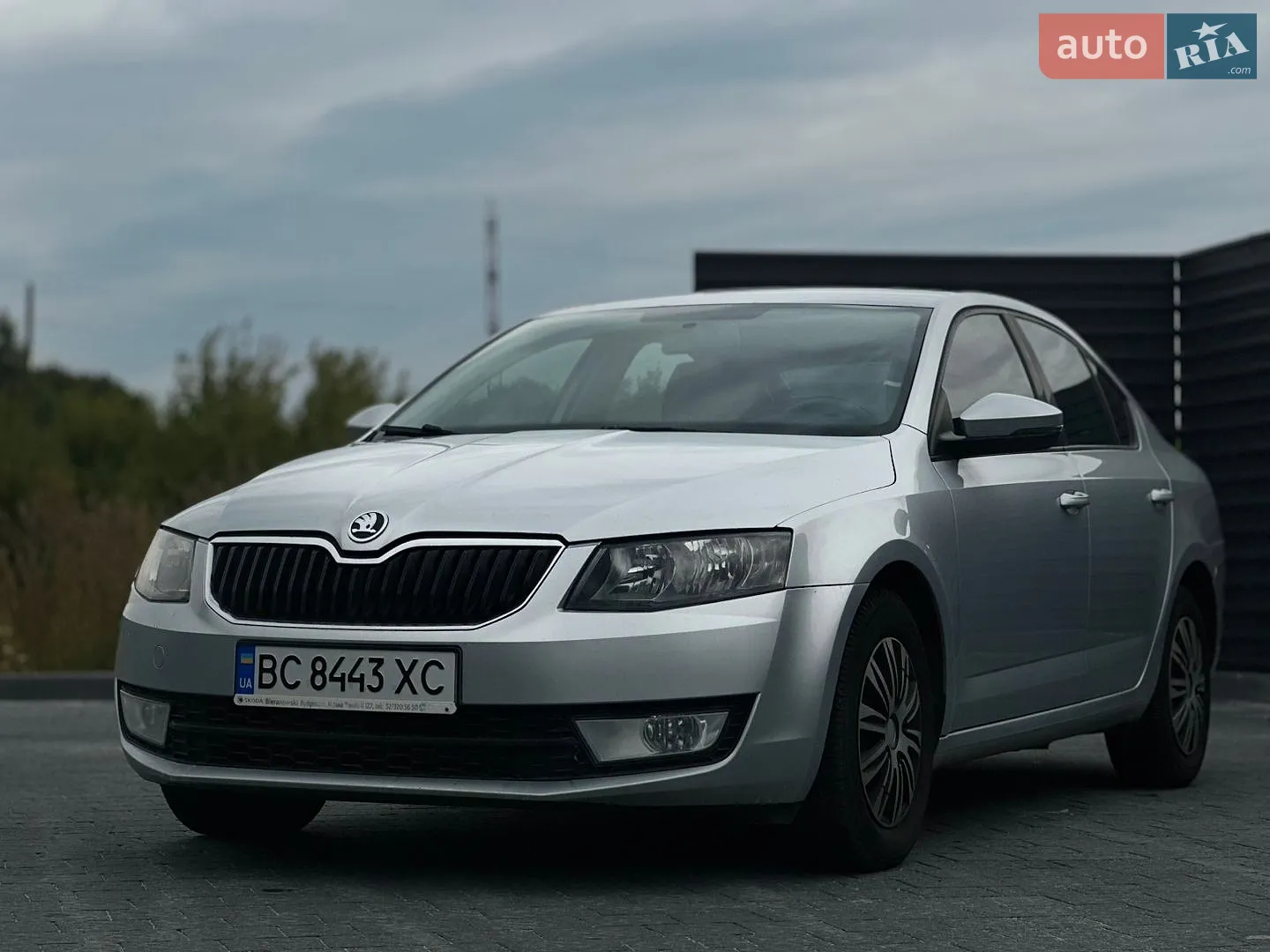 2013 Skoda Octavia - мініатюра 6