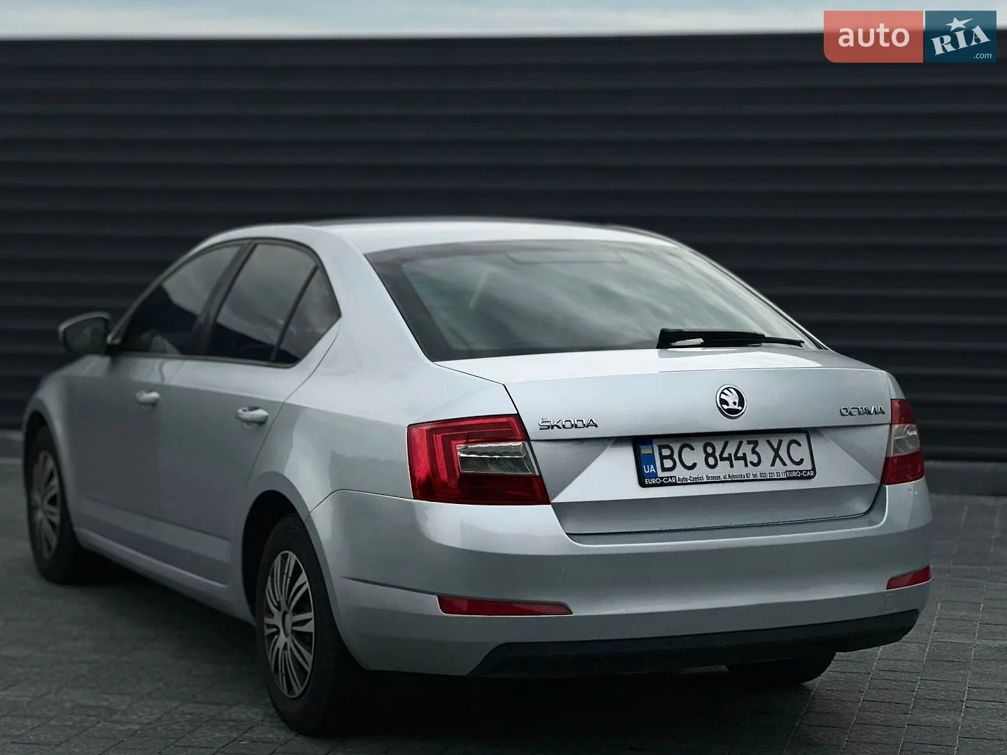 2013 Skoda Octavia - мініатюра 11