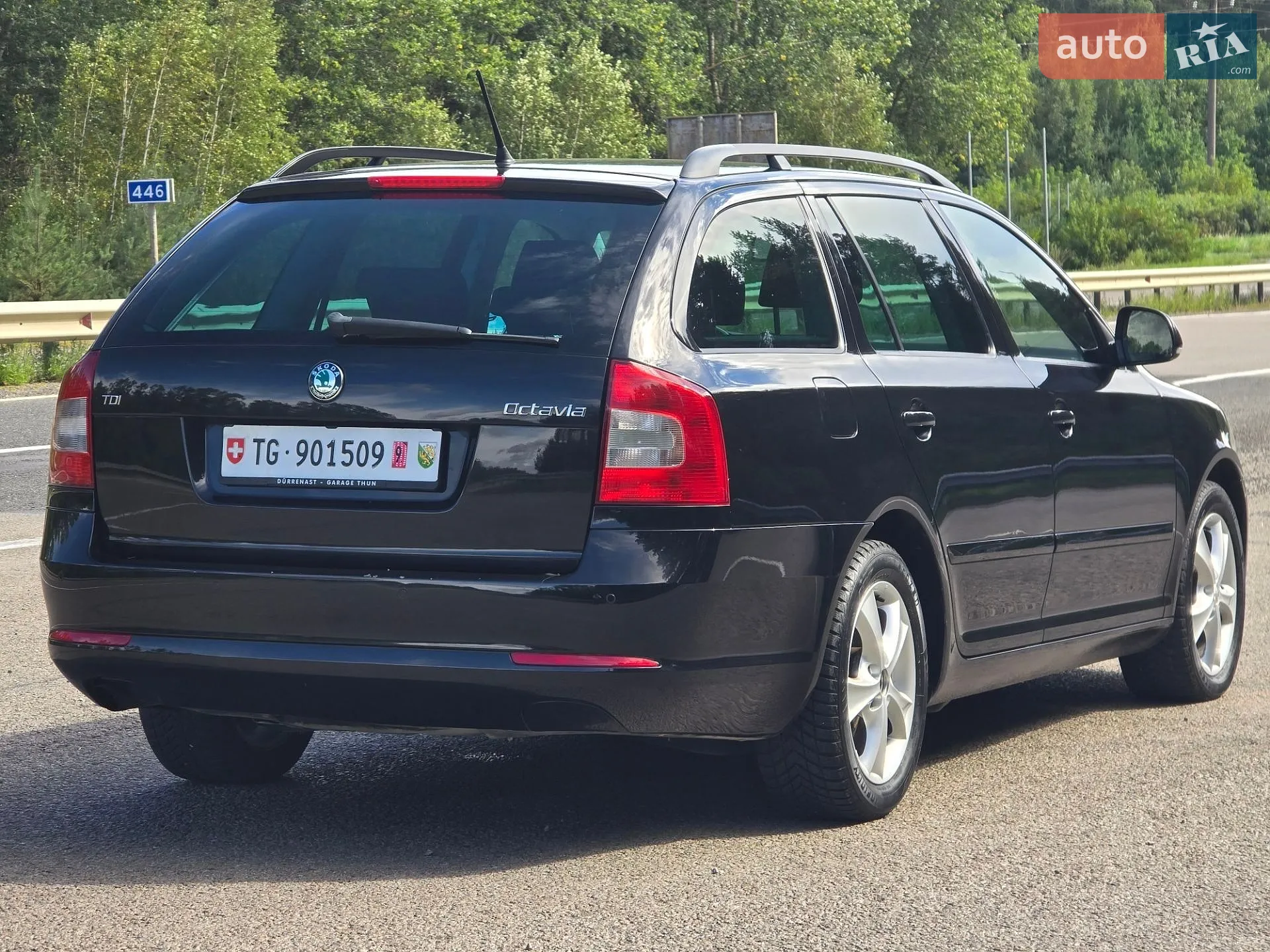 2010 Skoda Octavia - мініатюра 8