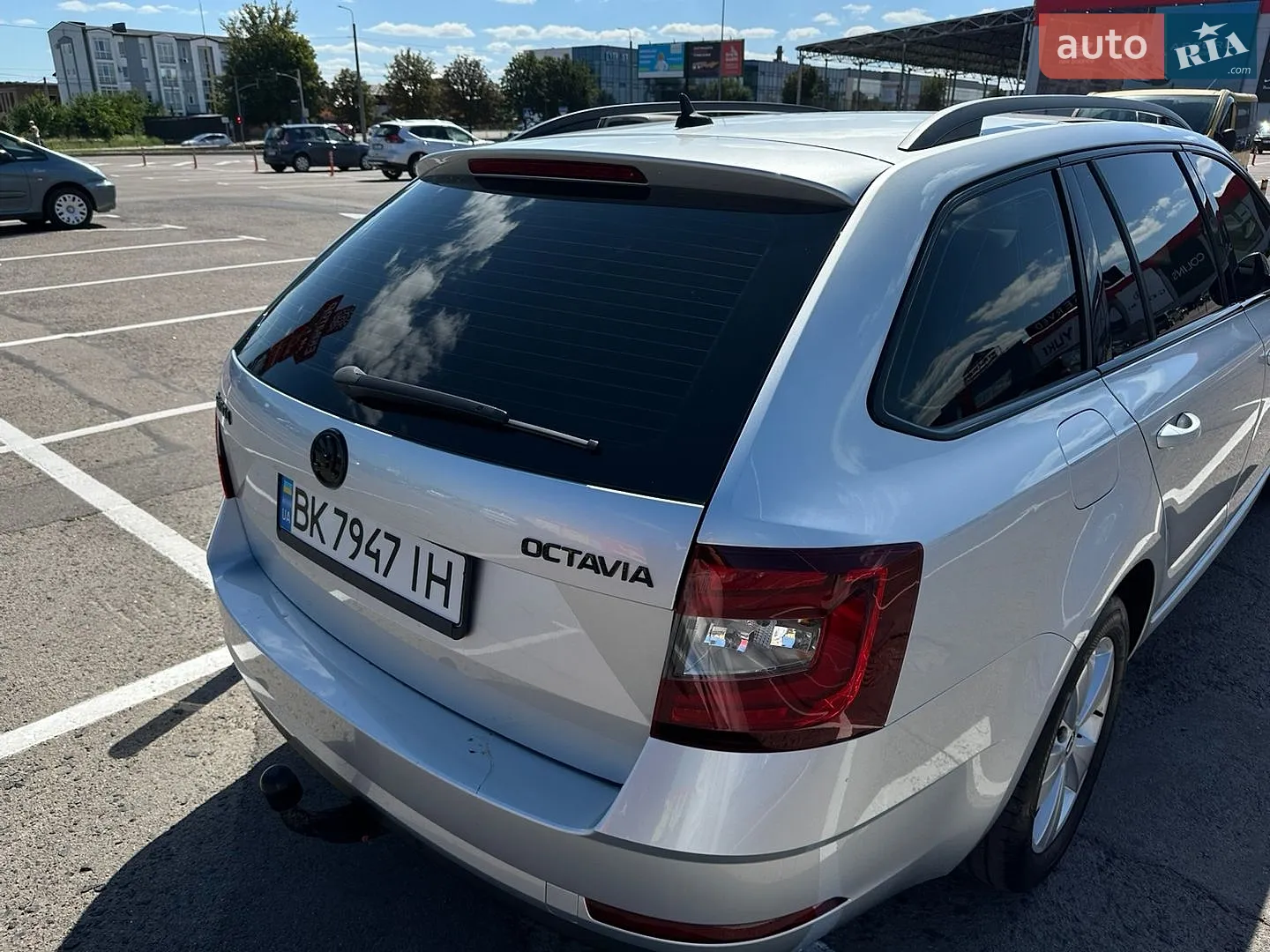 2019 Skoda Octavia - мініатюра 7