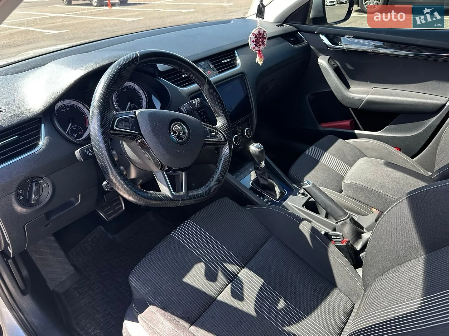 2019 Skoda Octavia - мініатюра 17