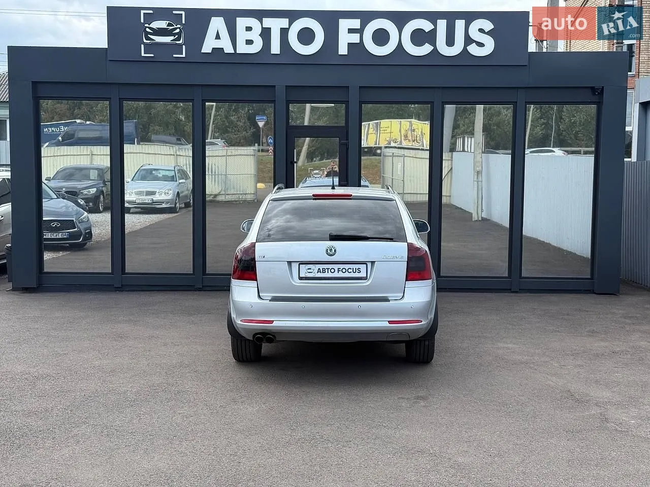 2012 Skoda Octavia - мініатюра 7