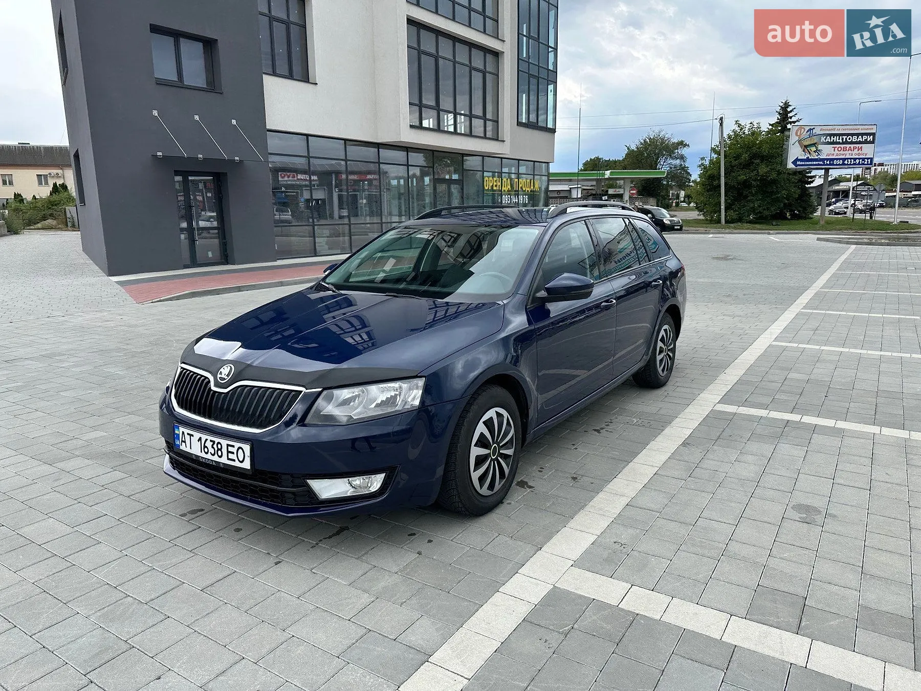 2015 Skoda Octavia - мініатюра 4