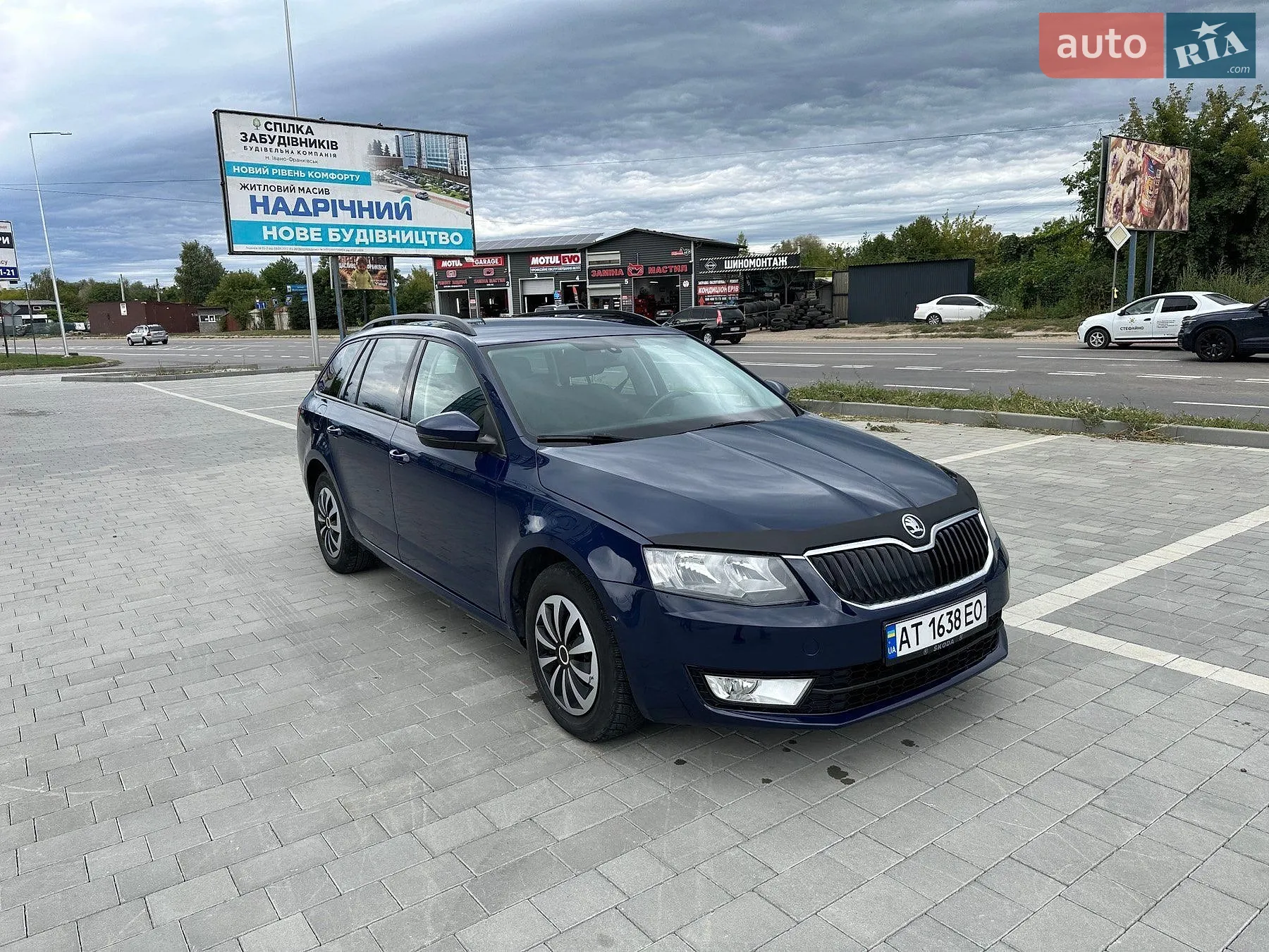 2015 Skoda Octavia - мініатюра 5