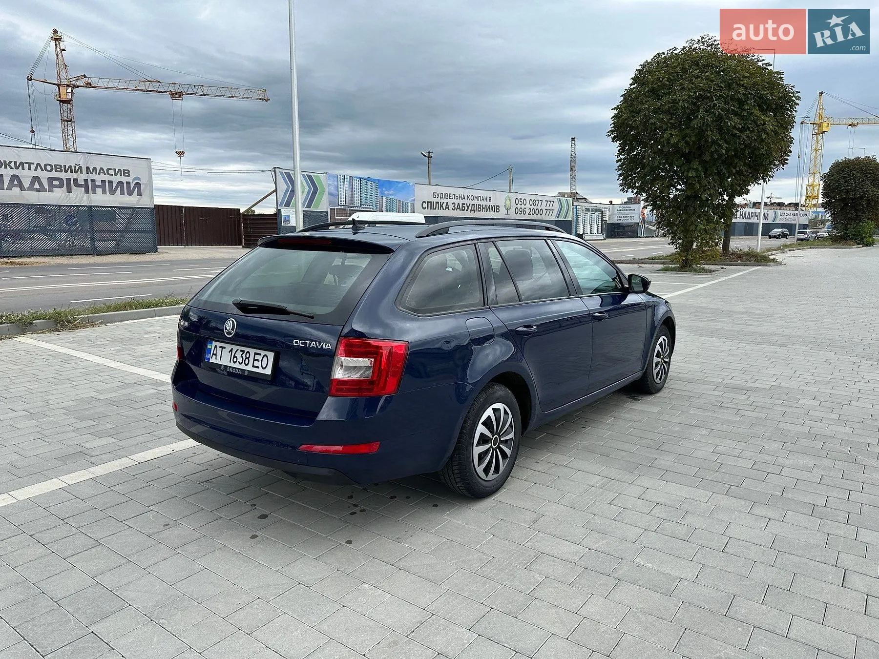 2015 Skoda Octavia - мініатюра 8