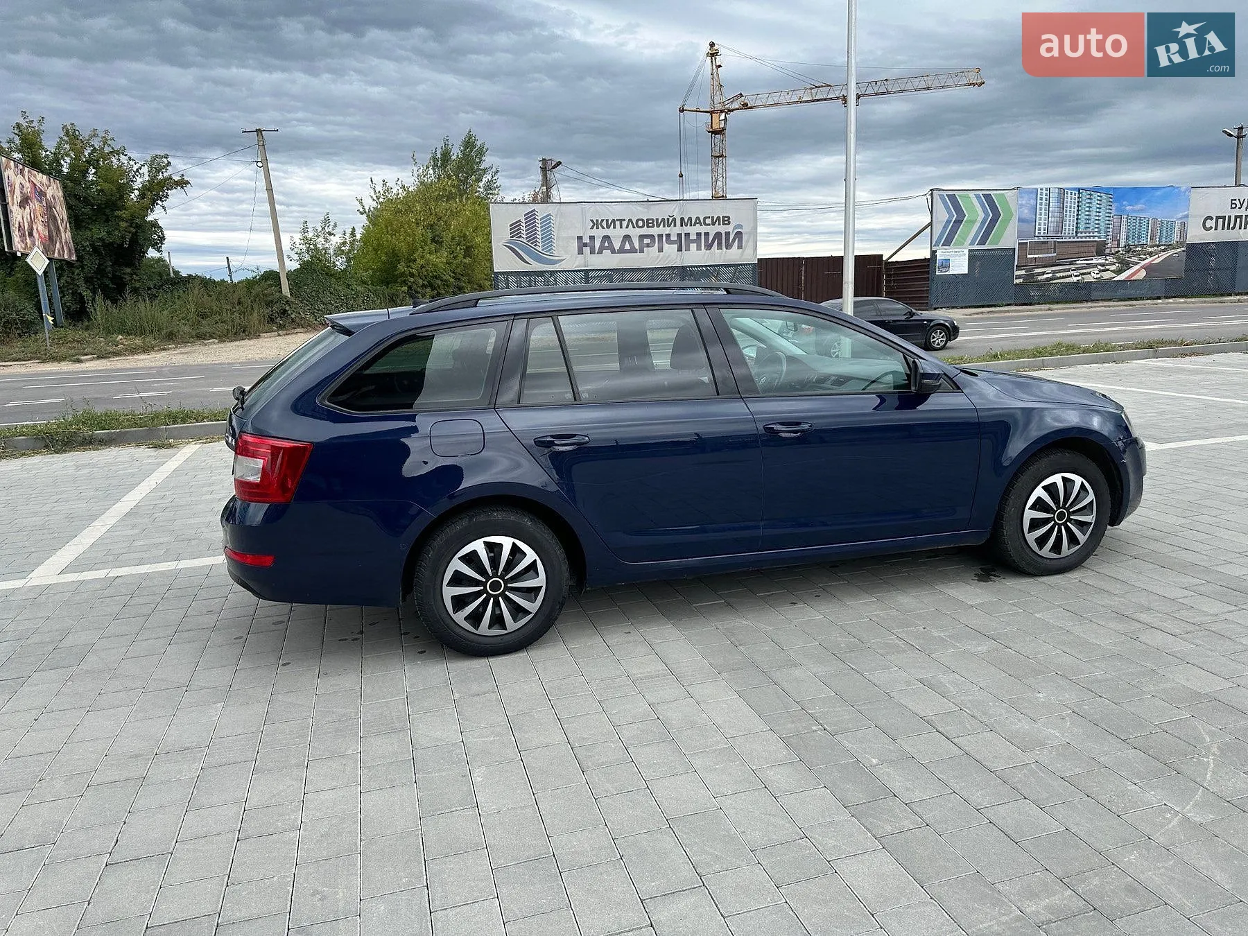 2015 Skoda Octavia - мініатюра 12