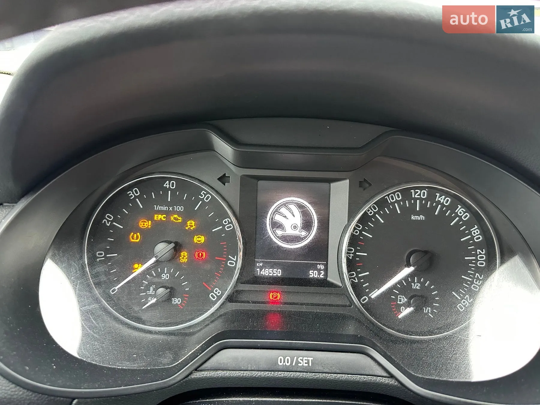 2015 Skoda Octavia - мініатюра 30