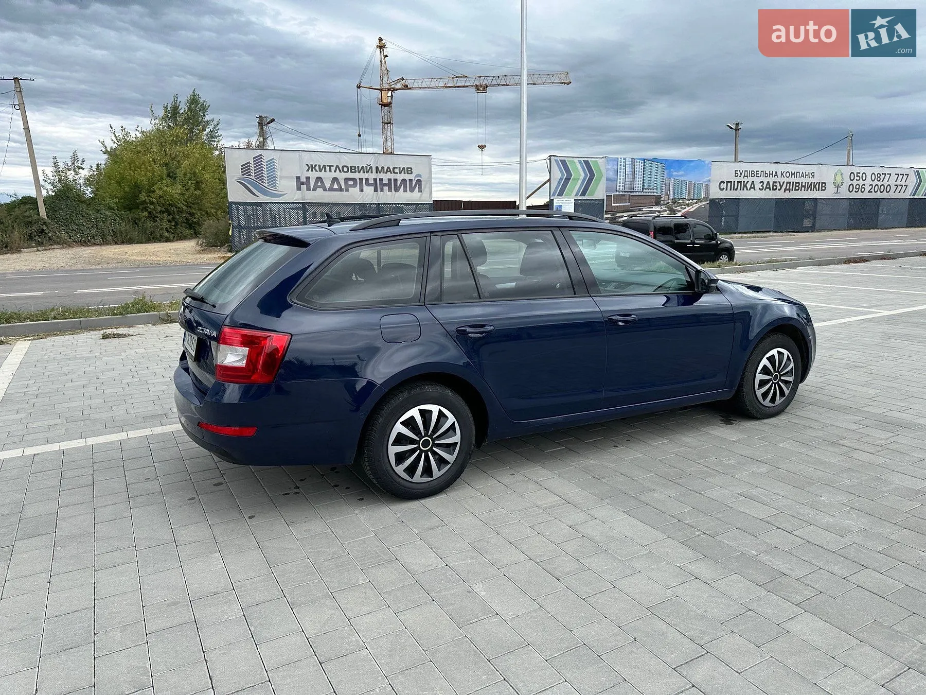 2015 Skoda Octavia - мініатюра 36