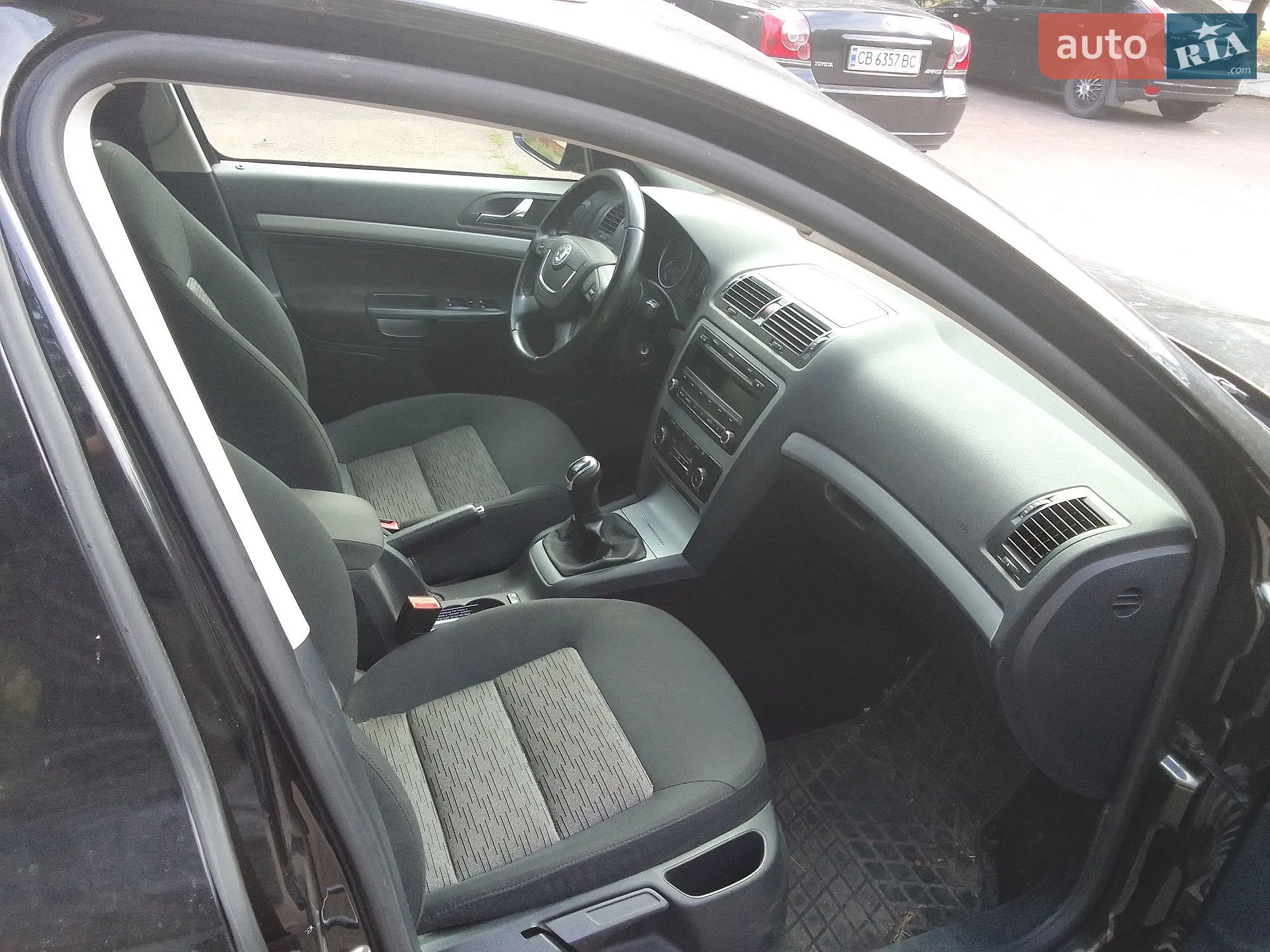 2012 Skoda Octavia - мініатюра 8