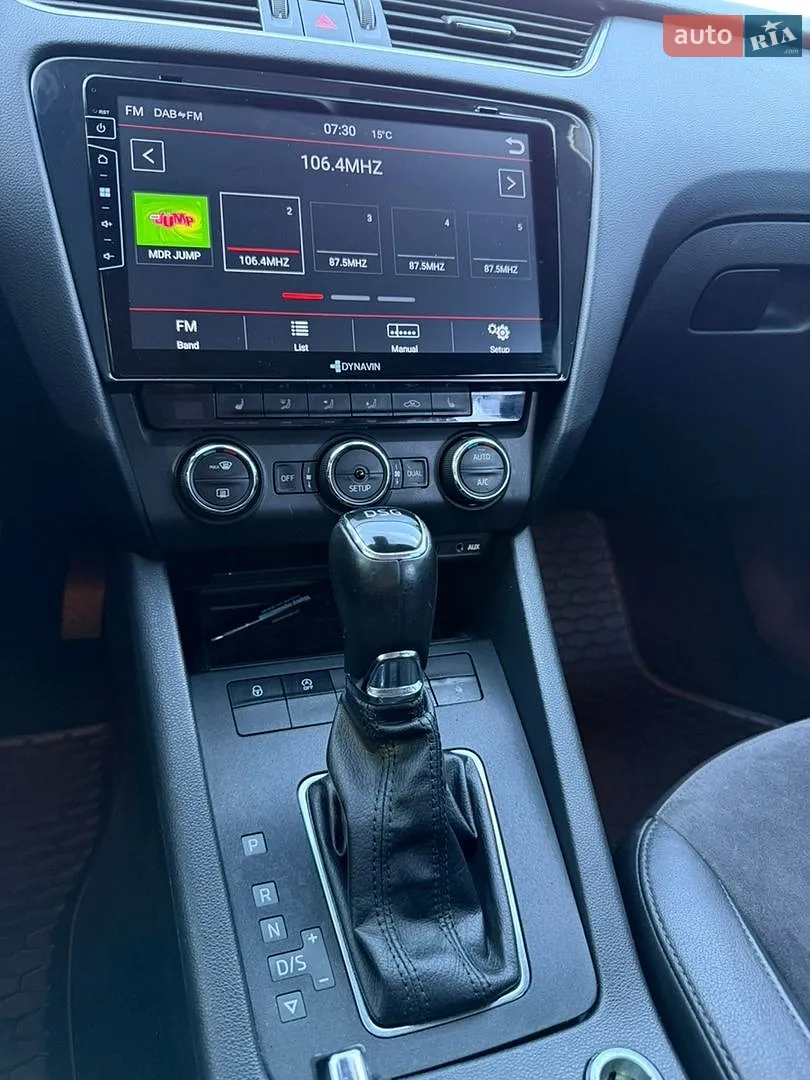 2013 Skoda Octavia - мініатюра 18
