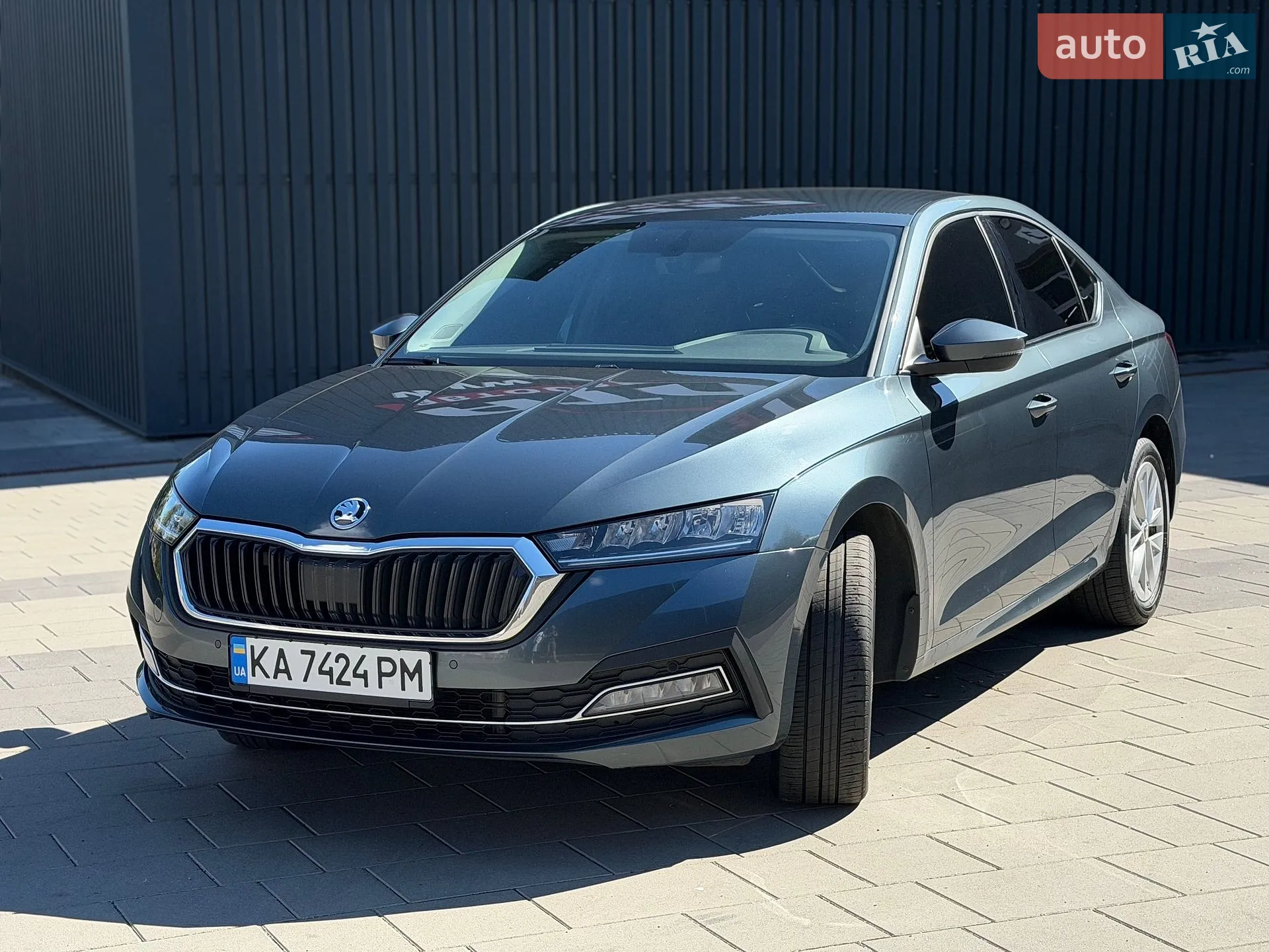 2021 Skoda Octavia - мініатюра 3