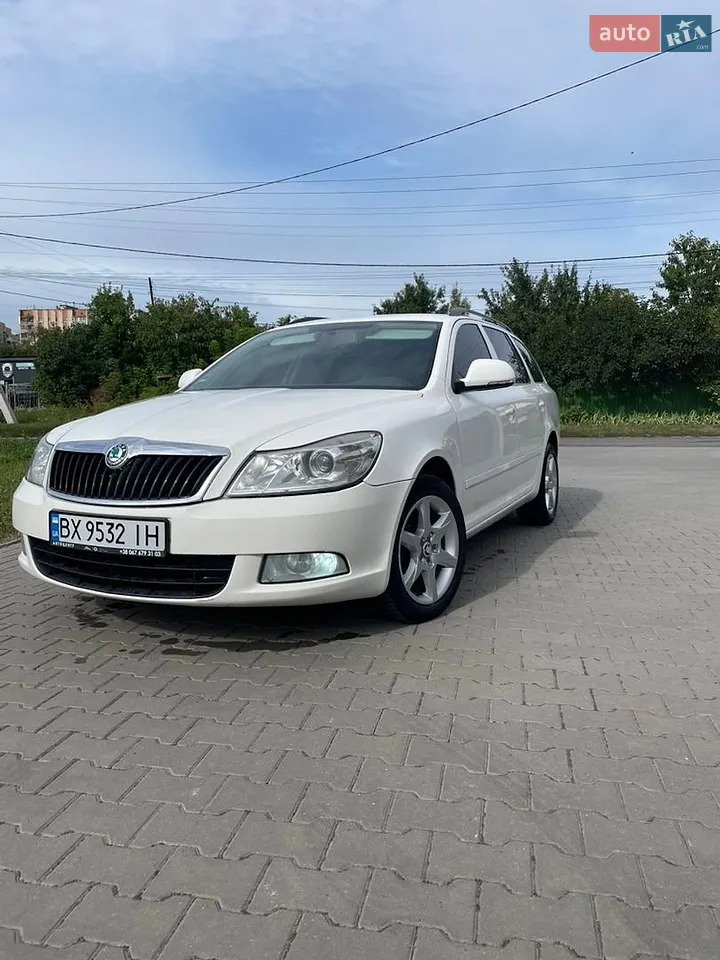 2012 Skoda Octavia - мініатюра 24