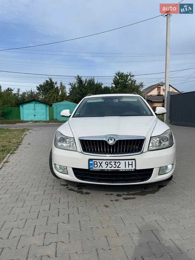 2012 Skoda Octavia - мініатюра 2