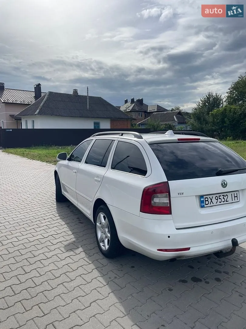 2012 Skoda Octavia - мініатюра 7