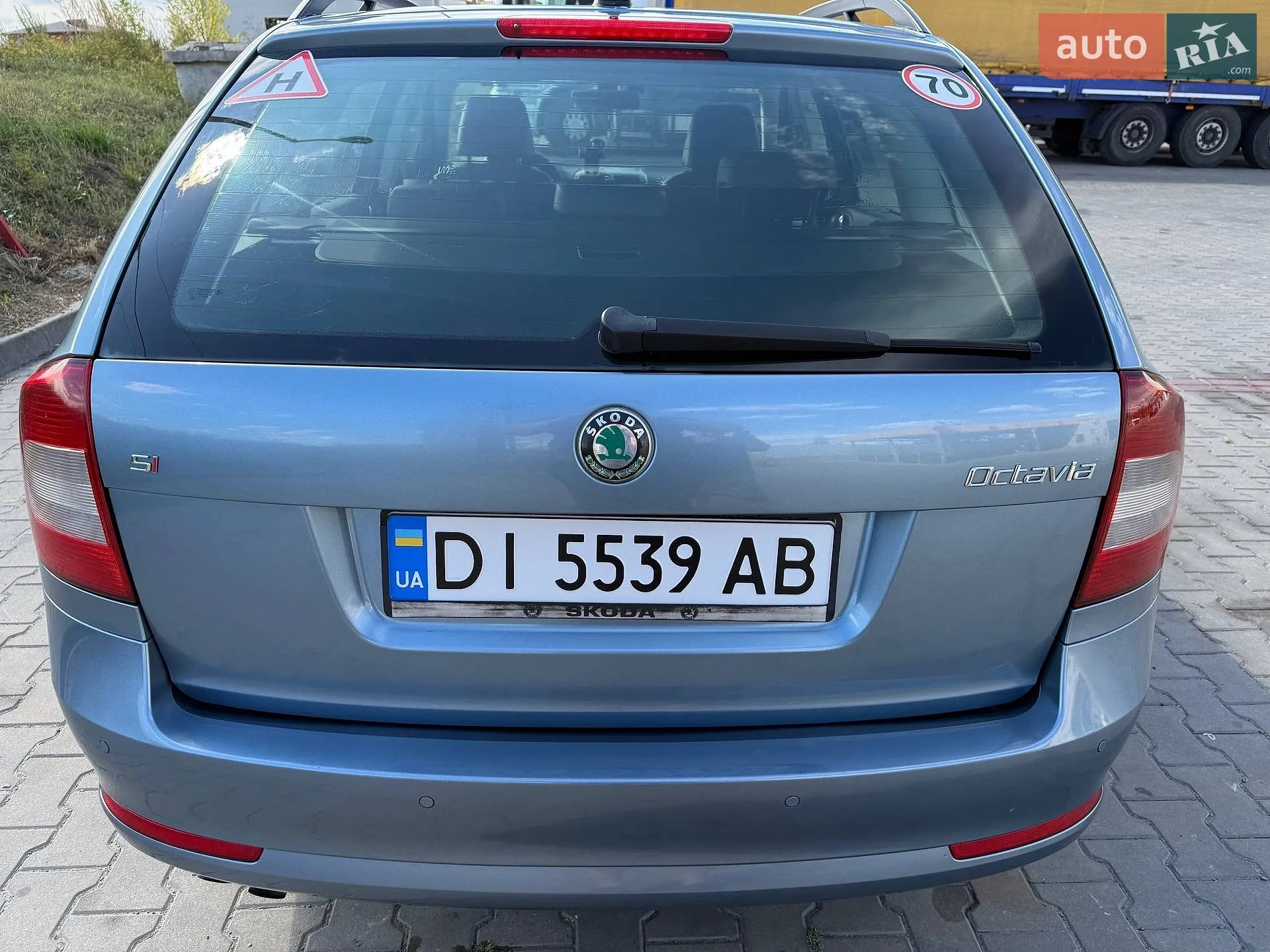 2011 Skoda Octavia - мініатюра 7
