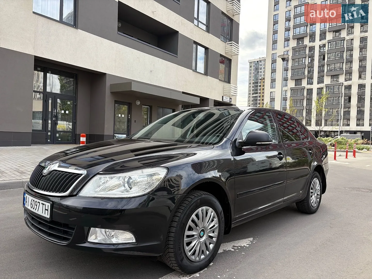 2011 Skoda Octavia - мініатюра 6
