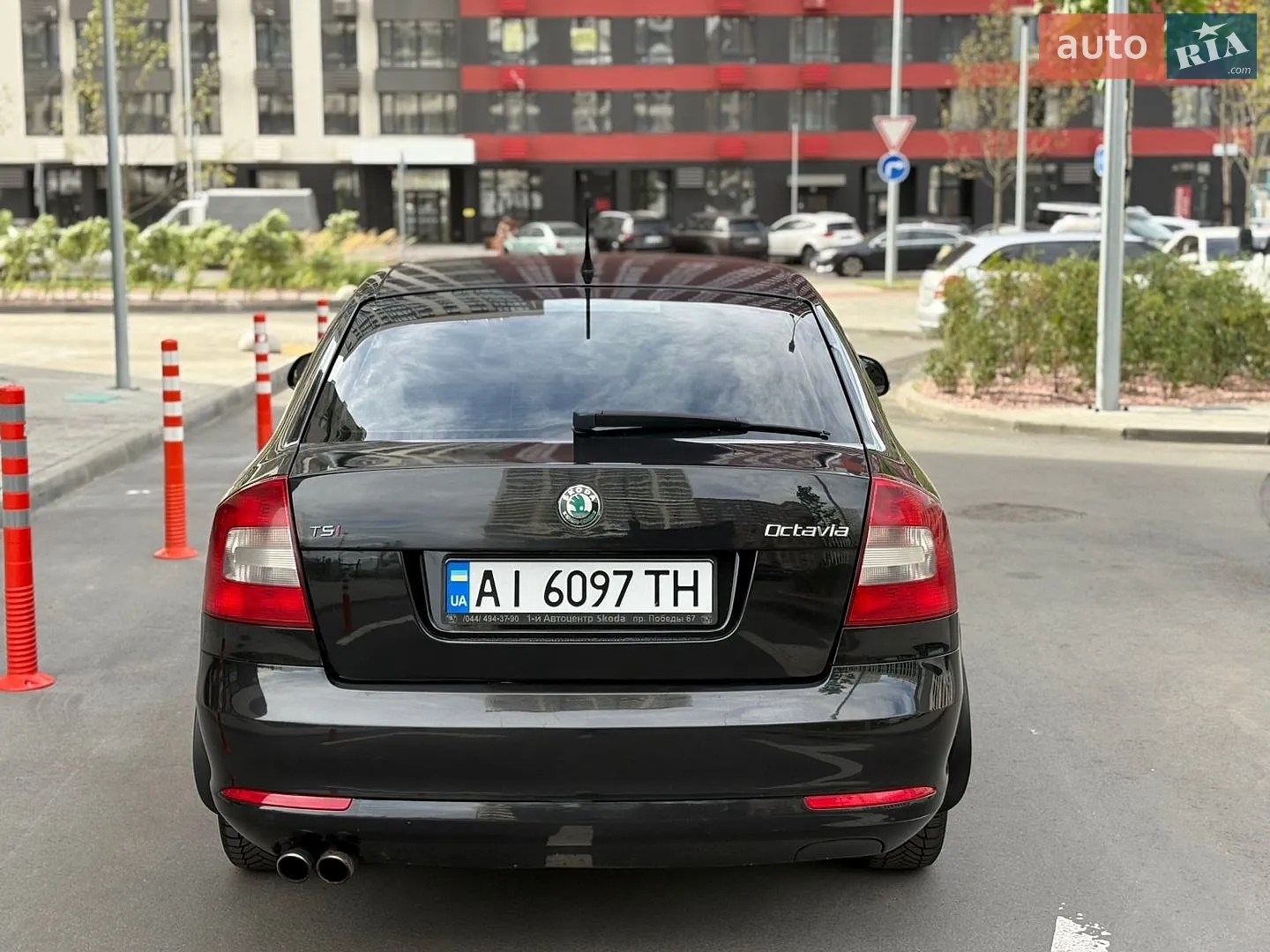2011 Skoda Octavia - мініатюра 7
