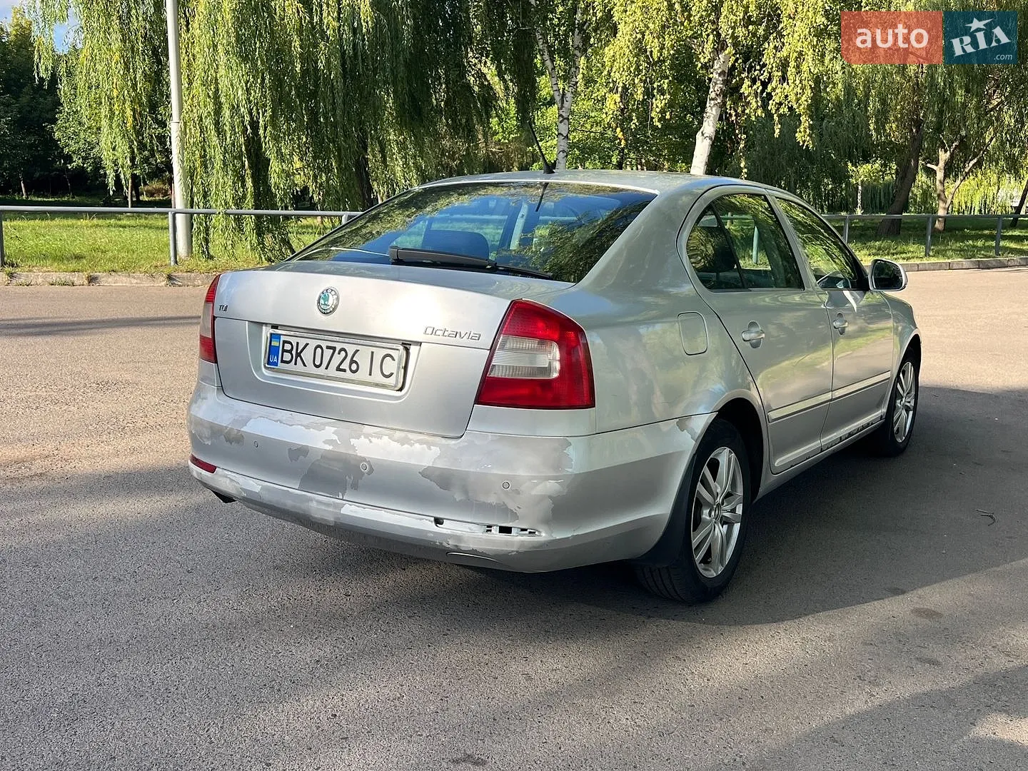 2011 Skoda Octavia - мініатюра 3