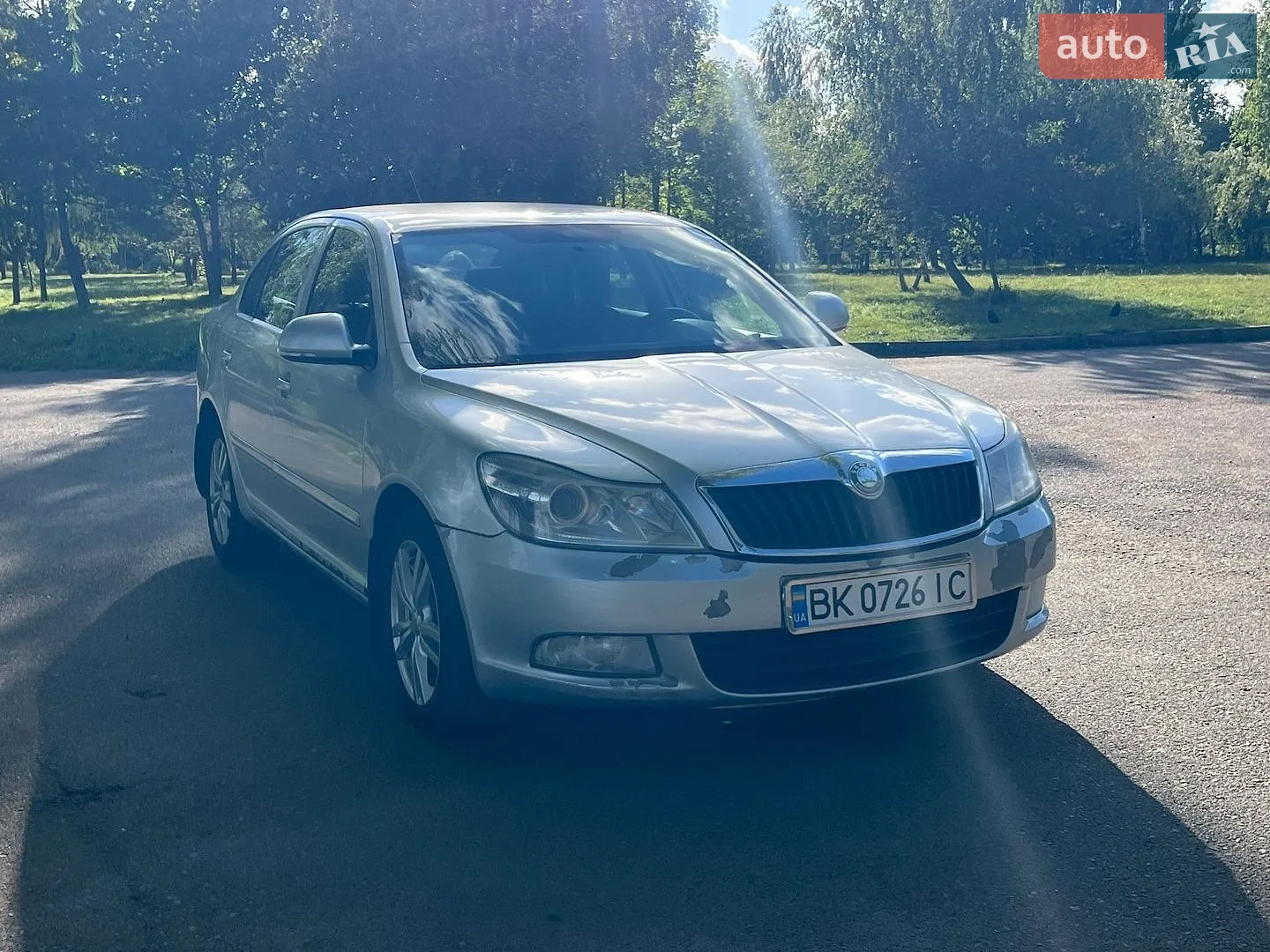 2011 Skoda Octavia - мініатюра 5