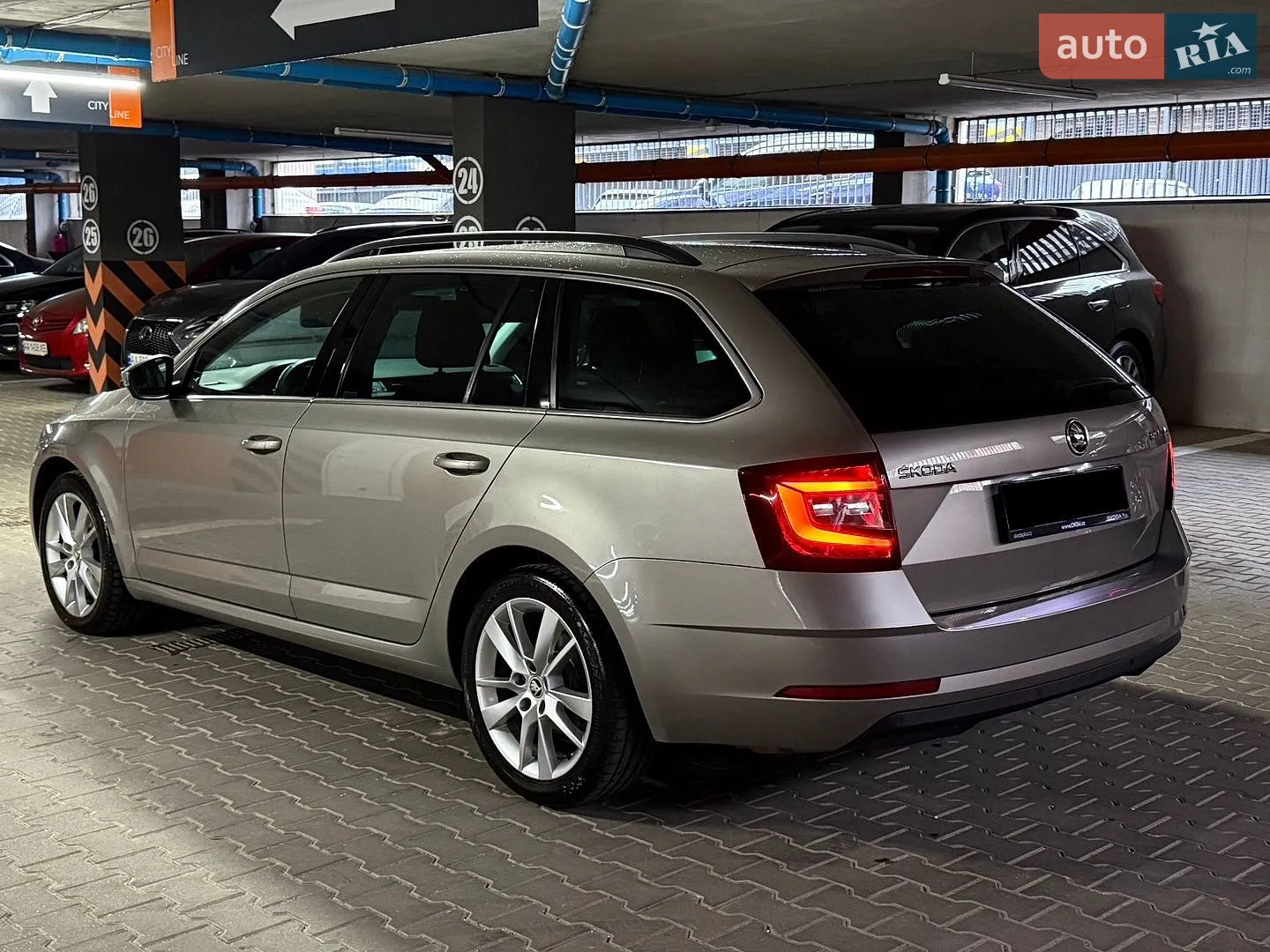 2017 Skoda Octavia - мініатюра 5