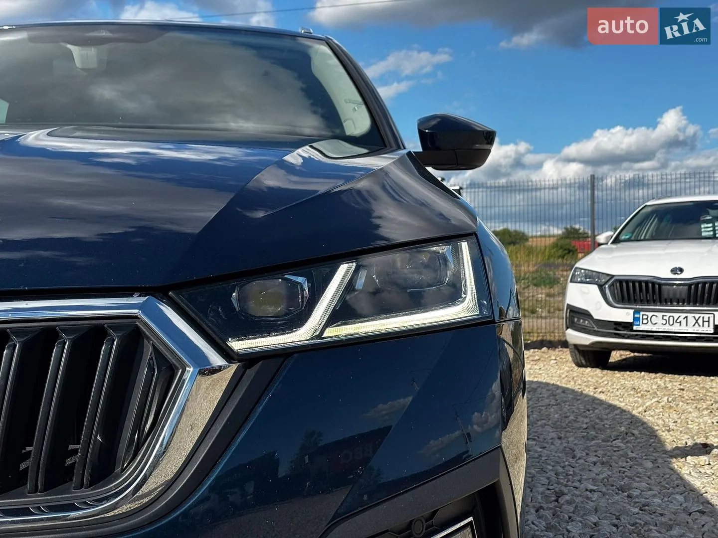 2021 Skoda Octavia - мініатюра 4