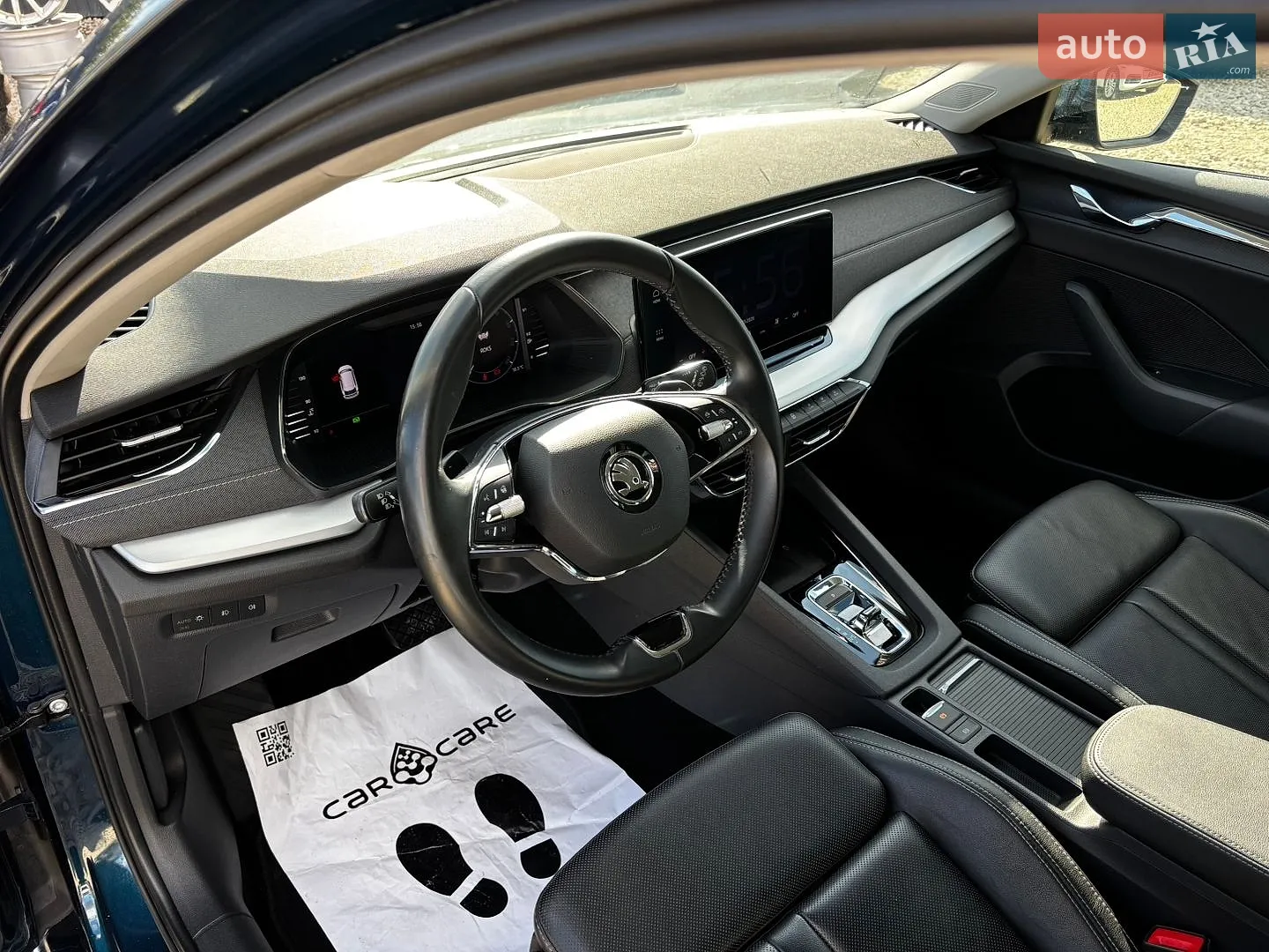 2021 Skoda Octavia - мініатюра 12