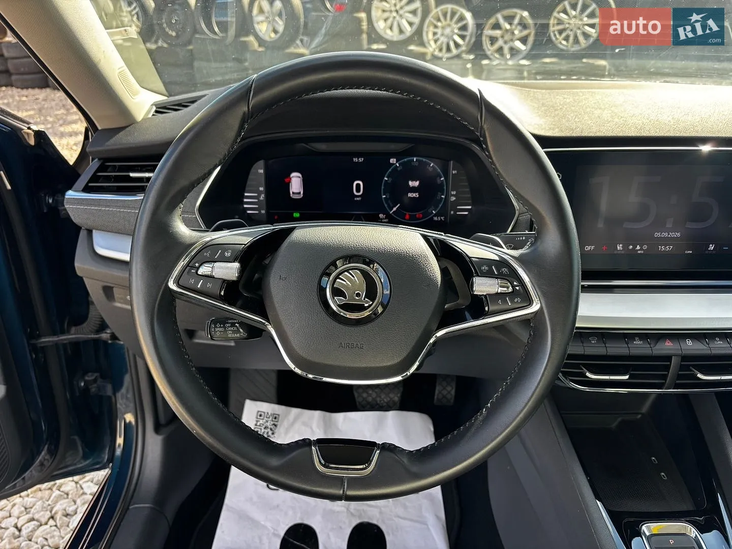 2021 Skoda Octavia - мініатюра 14