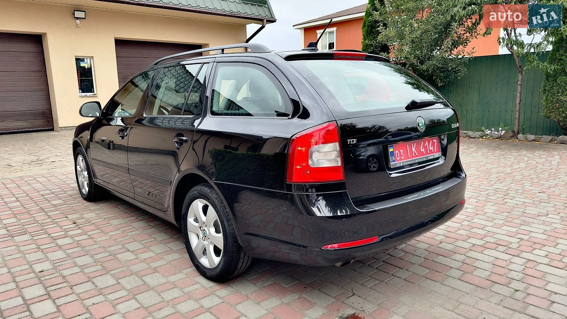 2013 Skoda Octavia - мініатюра 5