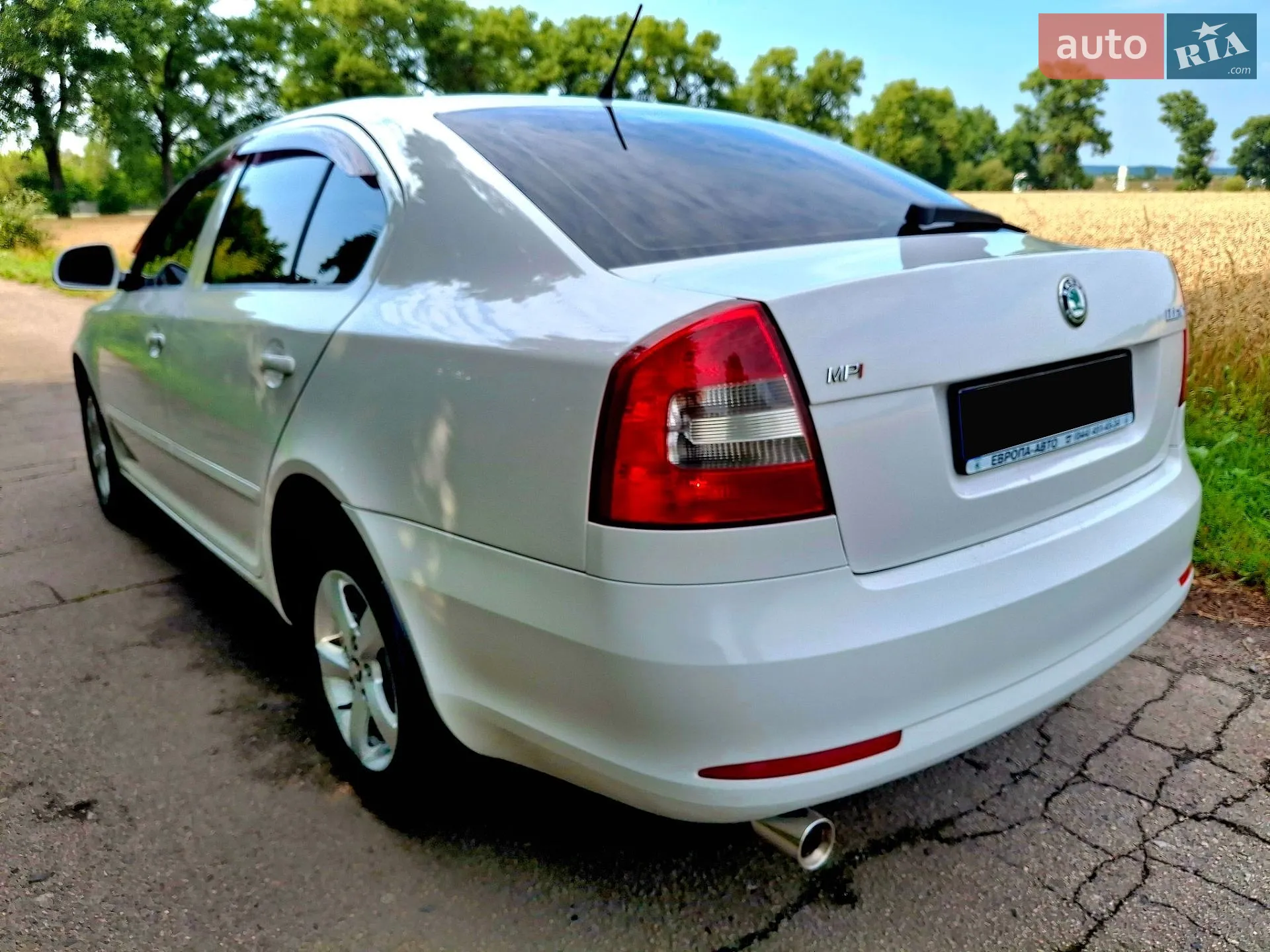 2011 Skoda Octavia - мініатюра 18