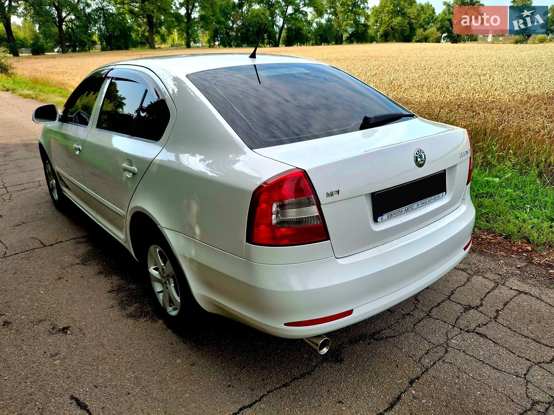2011 Skoda Octavia - мініатюра 17