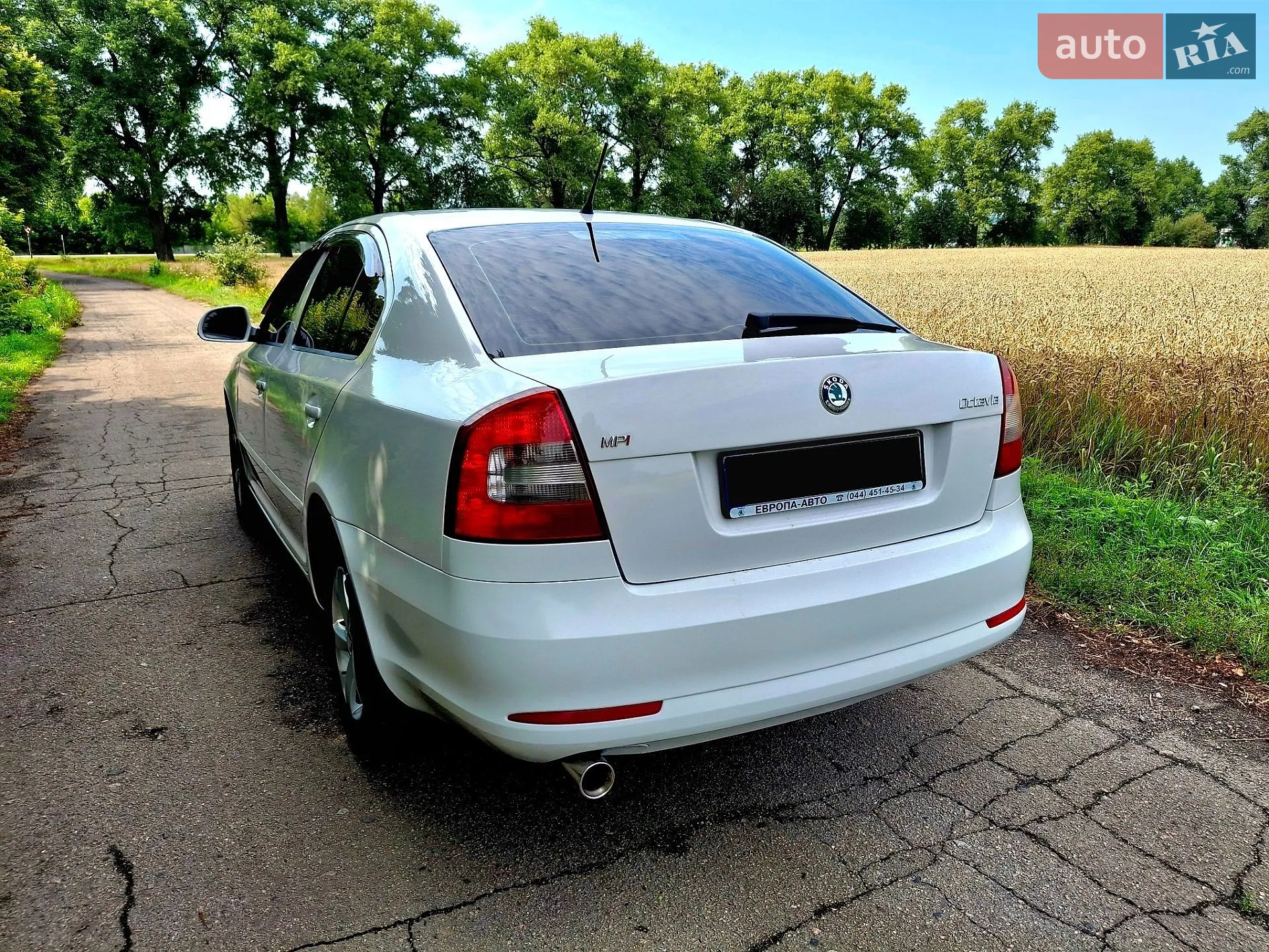 2011 Skoda Octavia - мініатюра 19