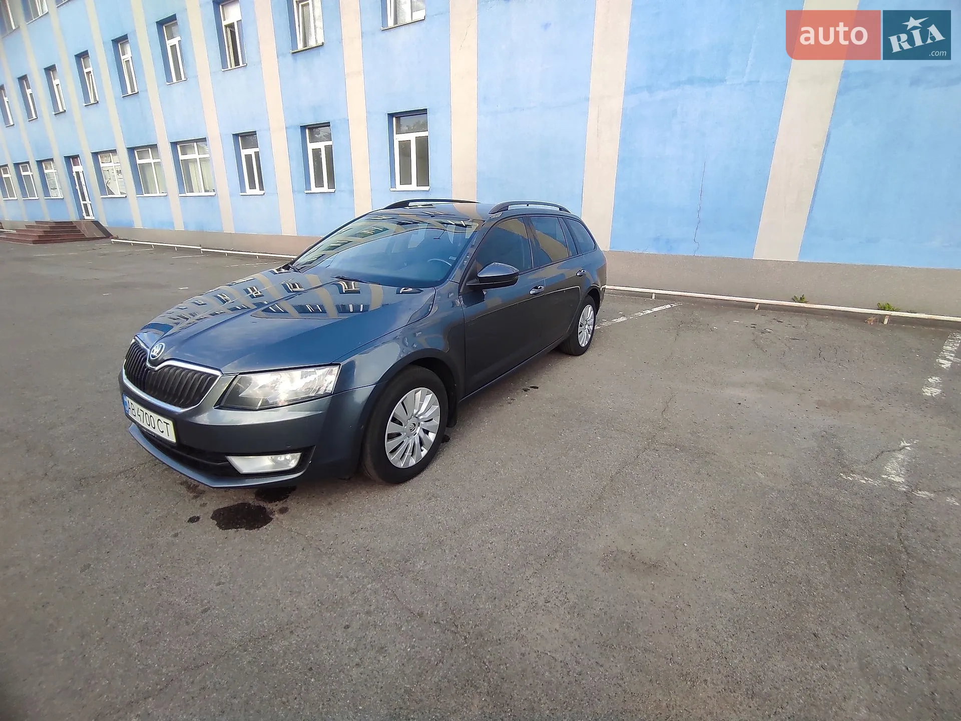 2014 Skoda Octavia - мініатюра 5