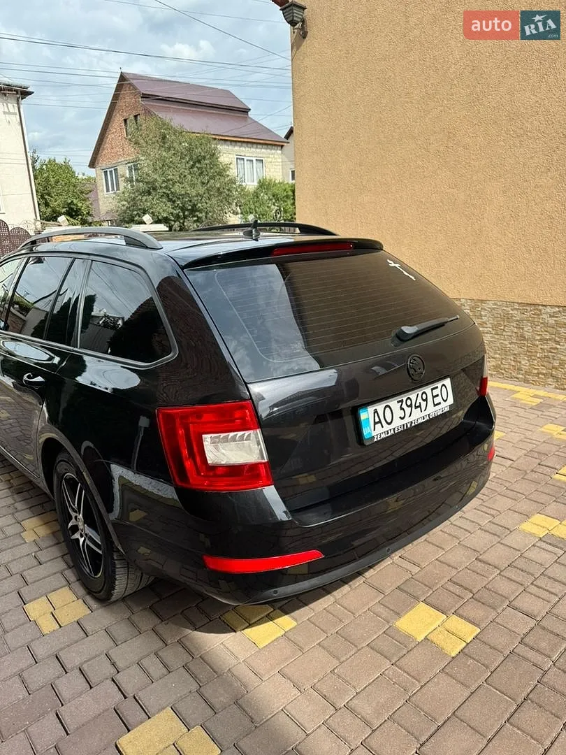 2014 Skoda Octavia - мініатюра 5