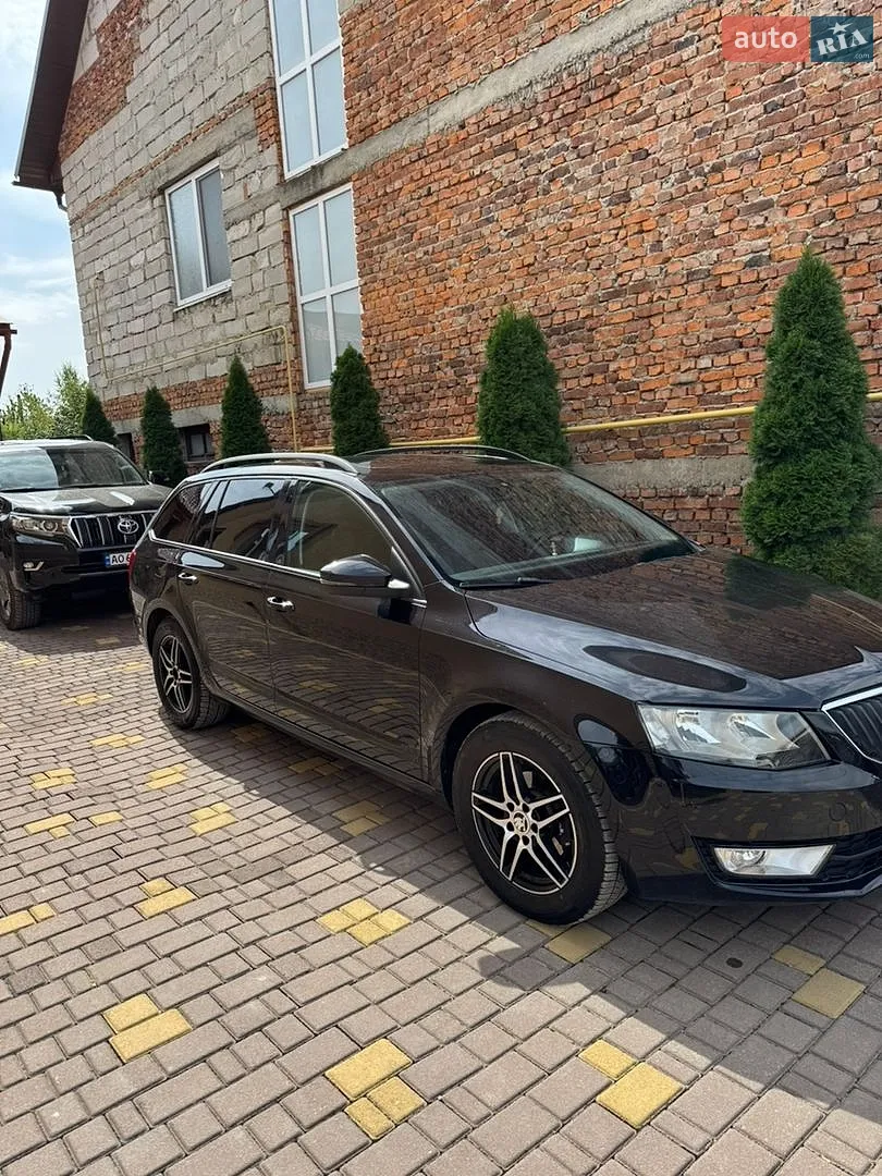 2014 Skoda Octavia - мініатюра 7