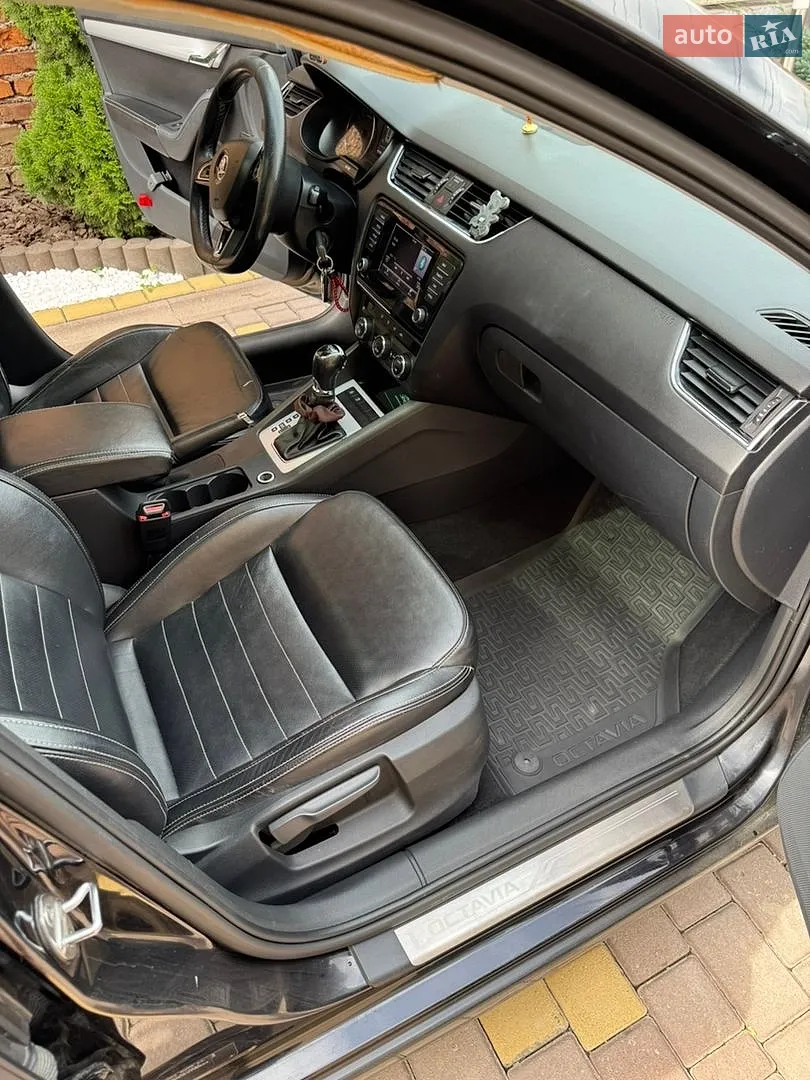 2014 Skoda Octavia - мініатюра 15