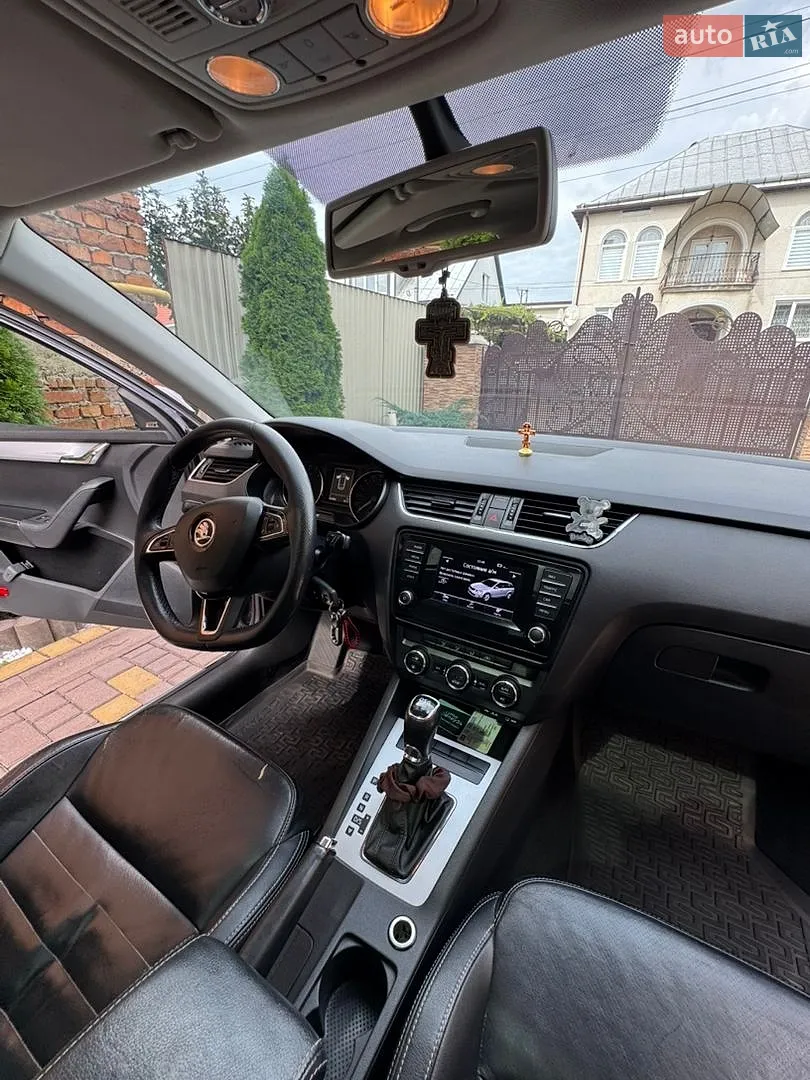 2014 Skoda Octavia - мініатюра 16